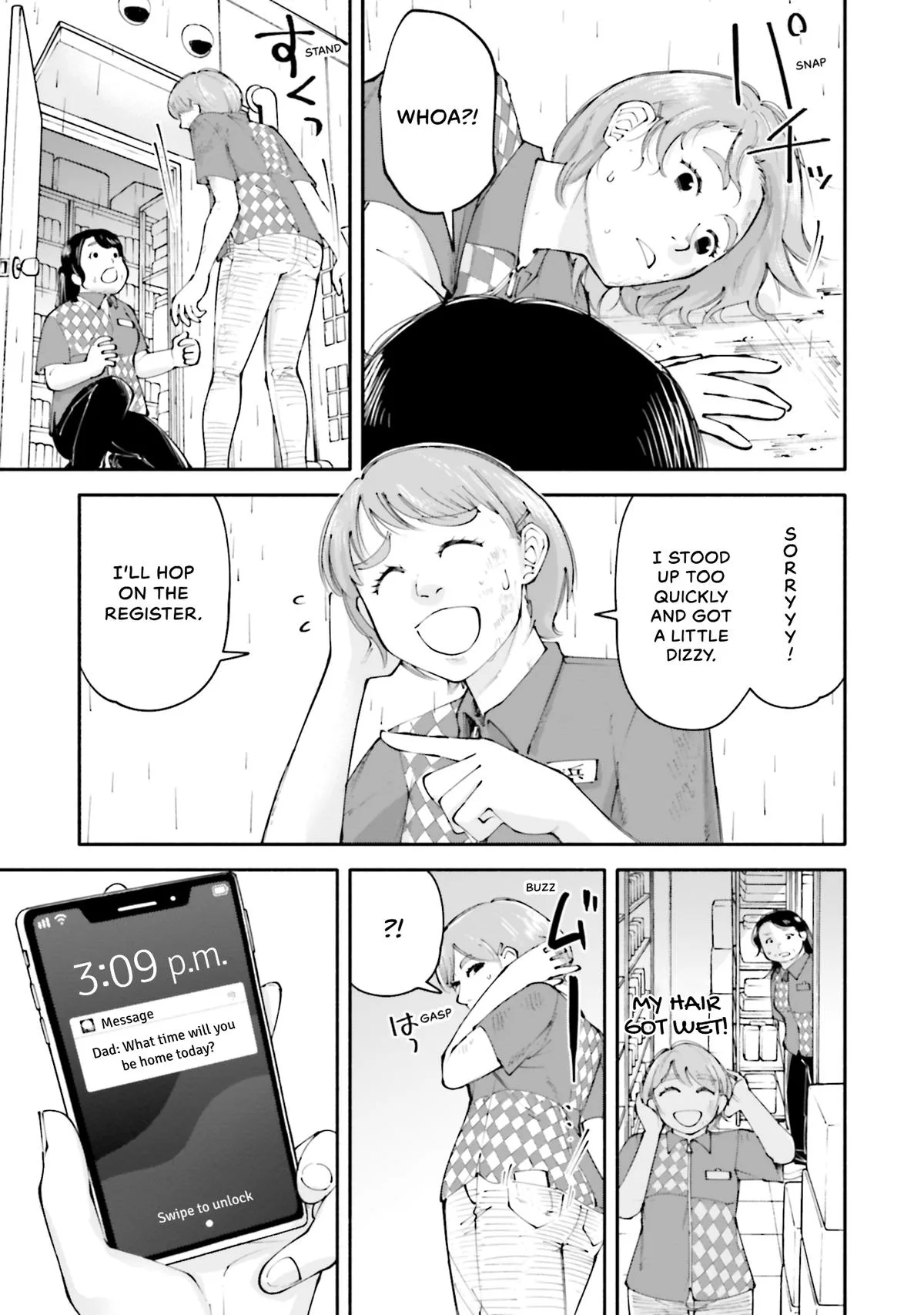 The 19th Medical Chart Chapter 23 page 5