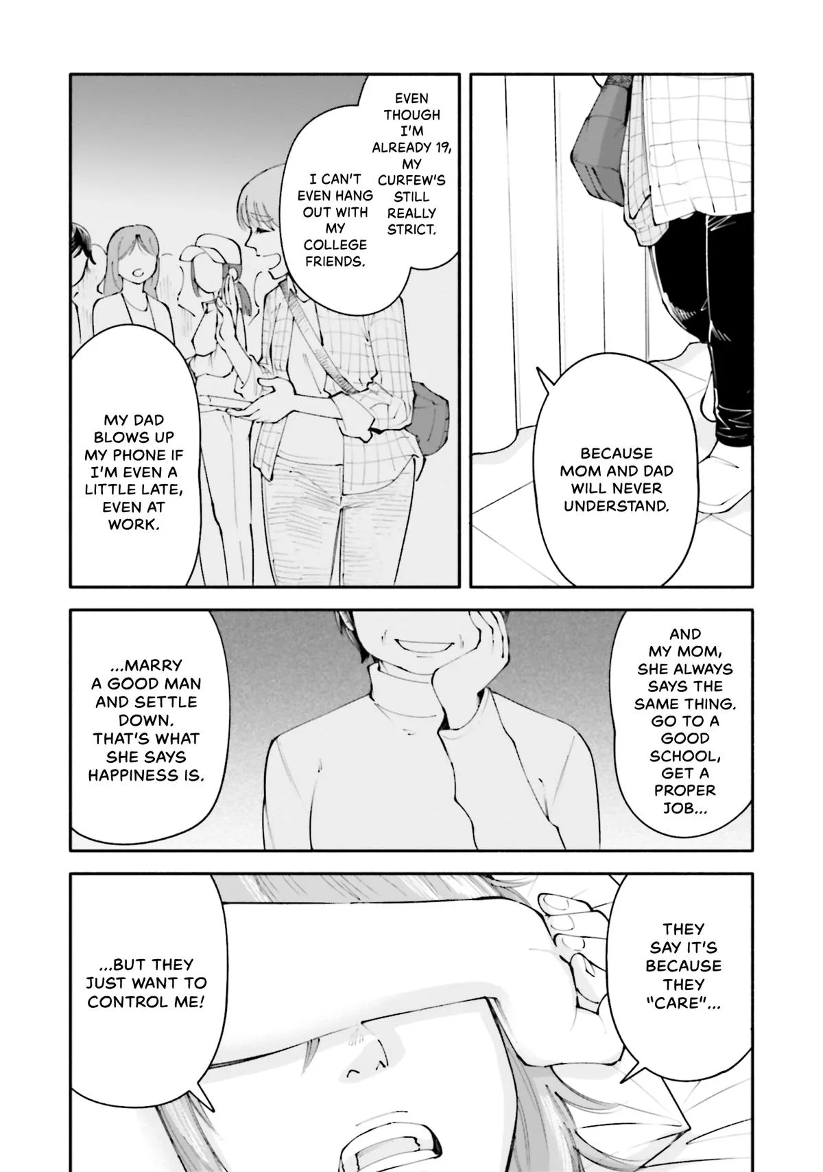 The 19th Medical Chart Chapter 24 page 6