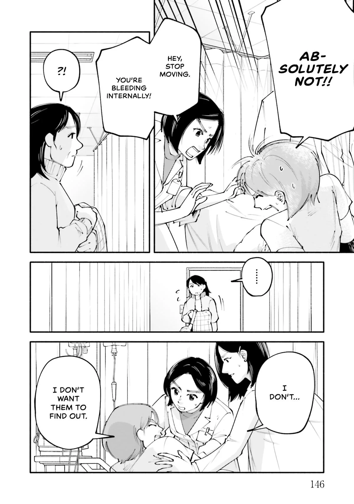 The 19th Medical Chart Chapter 24 page 4
