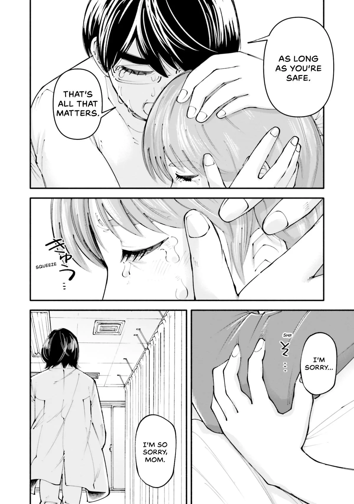 The 19th Medical Chart Chapter 24 page 22