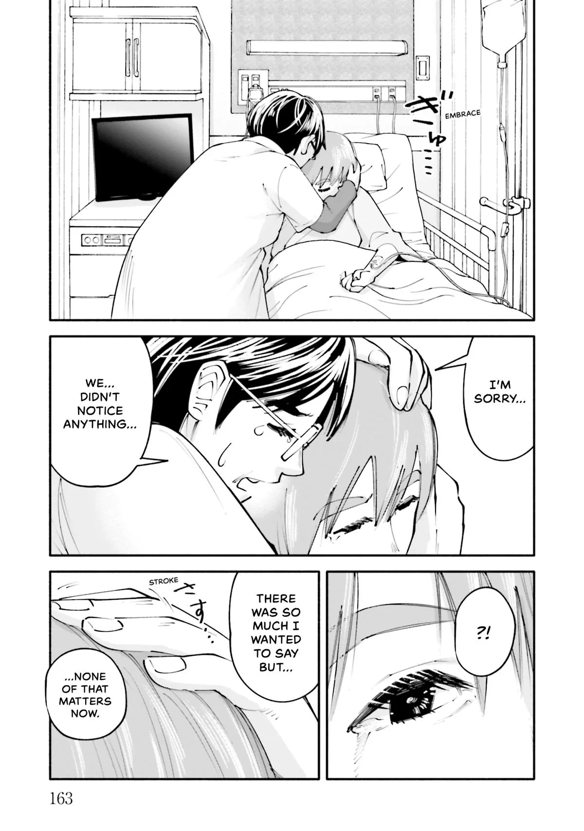 The 19th Medical Chart Chapter 24 page 21