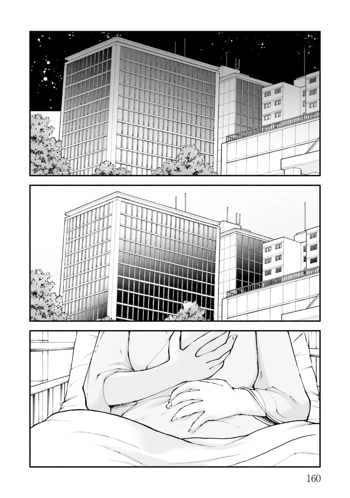 The 19th Medical Chart Chapter 24 page 18