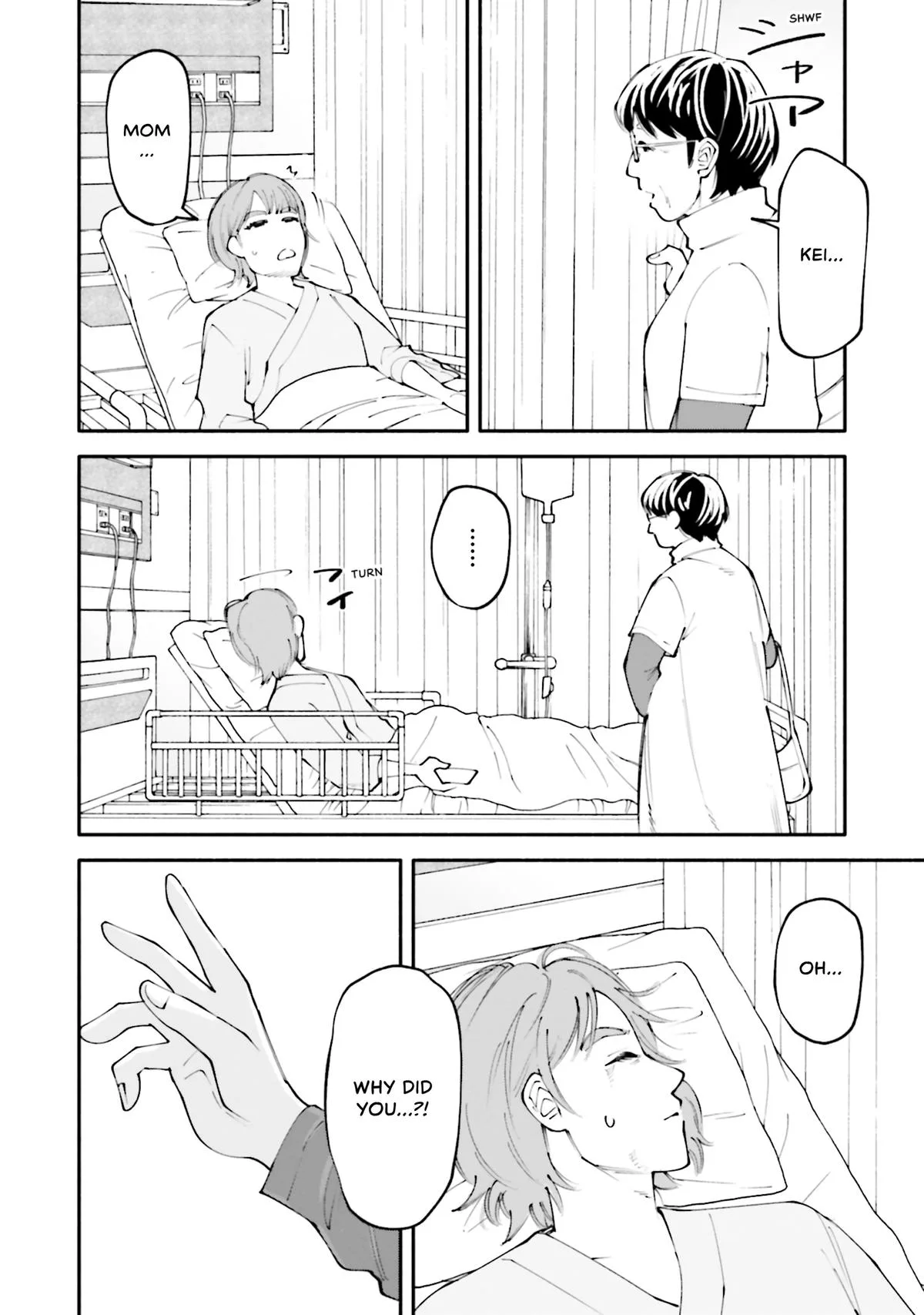 The 19th Medical Chart Chapter 24 page 20