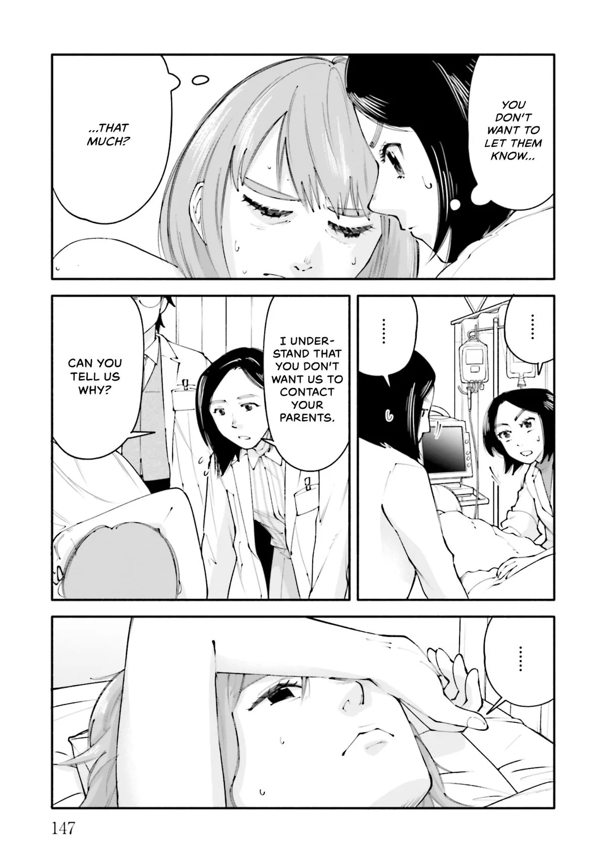The 19th Medical Chart Chapter 24 page 5