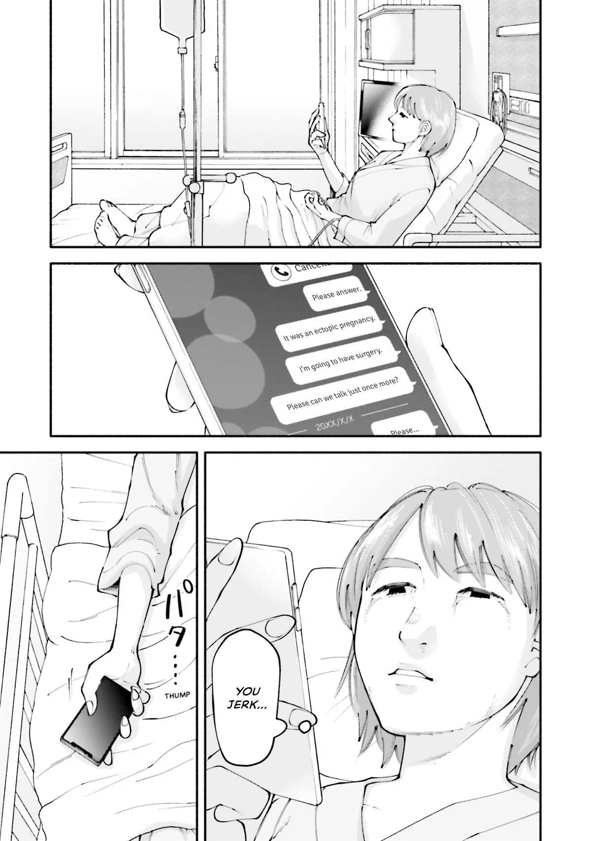 The 19th Medical Chart Chapter 24 page 19