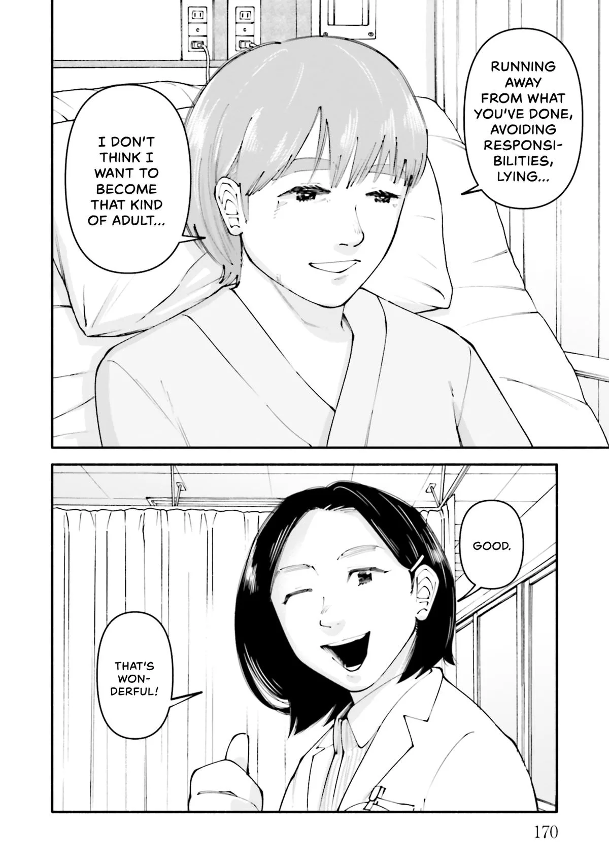 The 19th Medical Chart Chapter 24 page 28