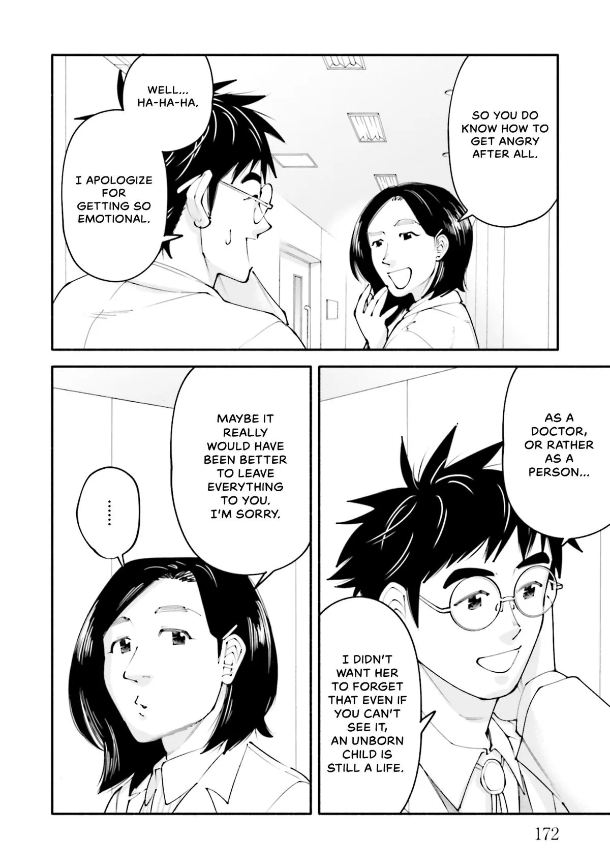 The 19th Medical Chart Chapter 24 page 30