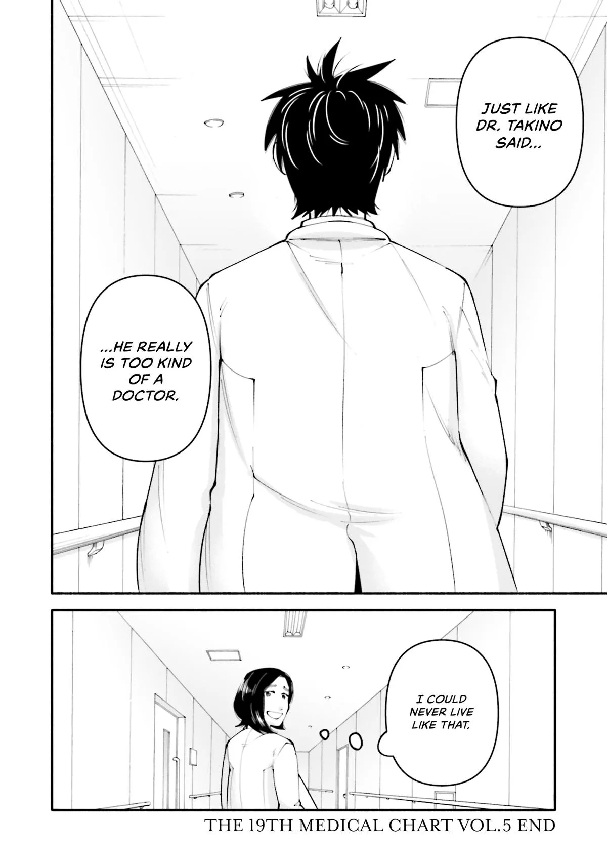 The 19th Medical Chart Chapter 24 page 32