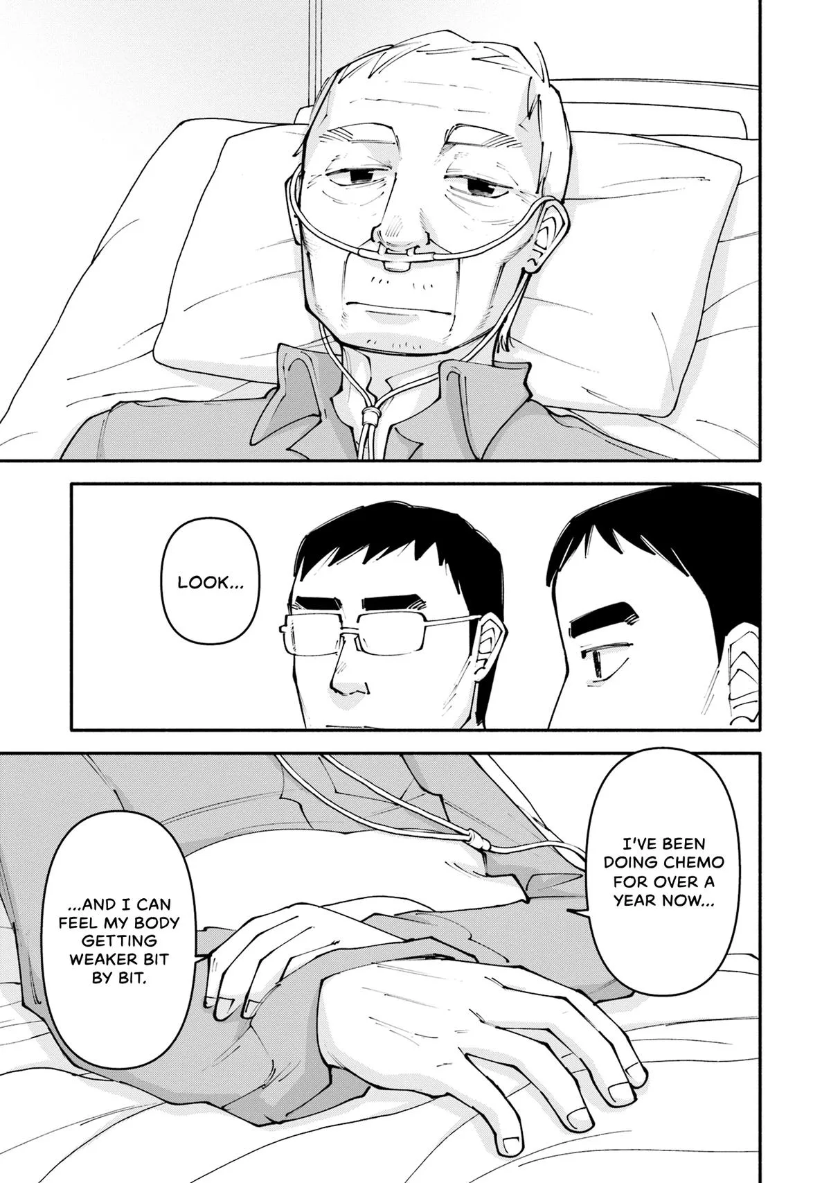 The 19th Medical Chart Chapter 26 page 25