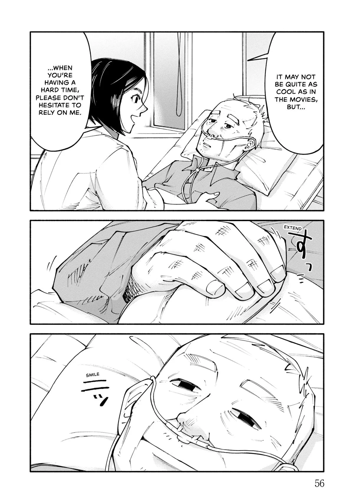 The 19th Medical Chart Chapter 26 page 16