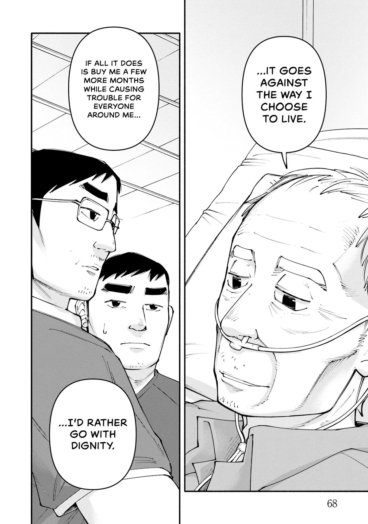The 19th Medical Chart Chapter 26 page 28