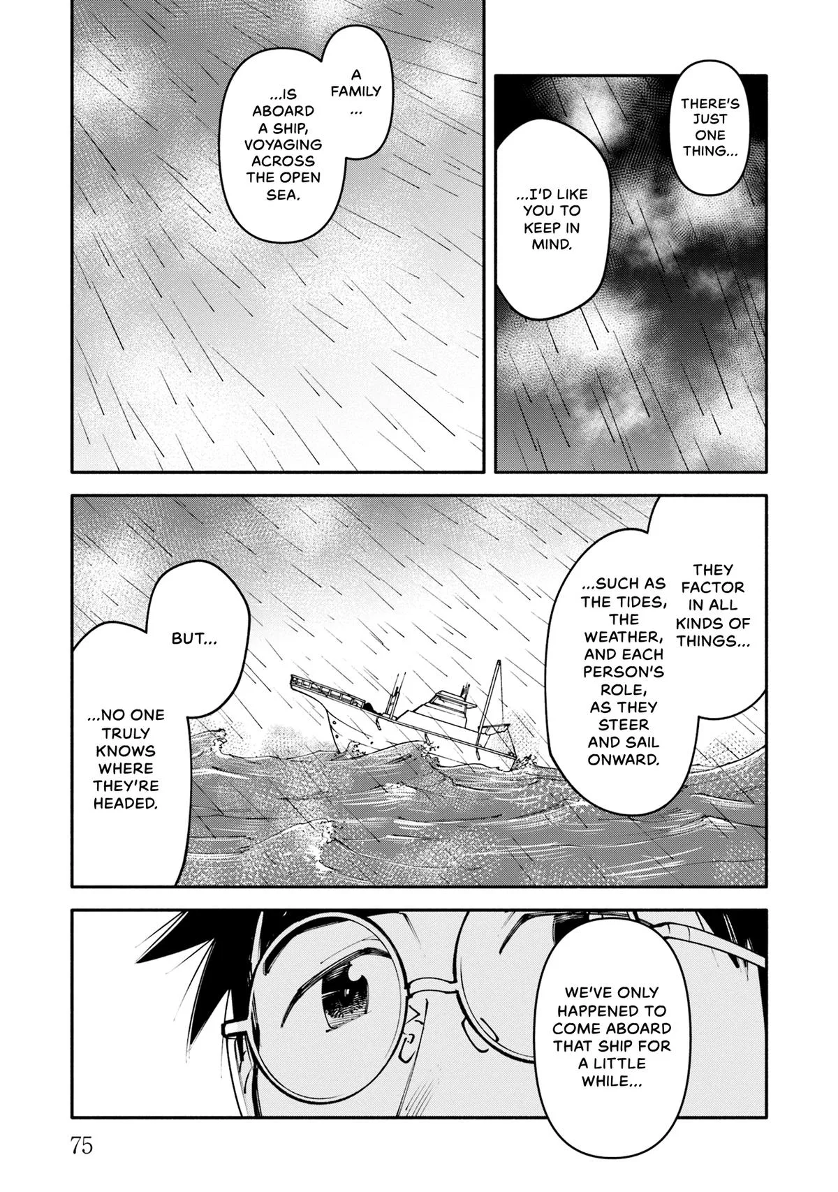 The 19th Medical Chart Chapter 26 page 35
