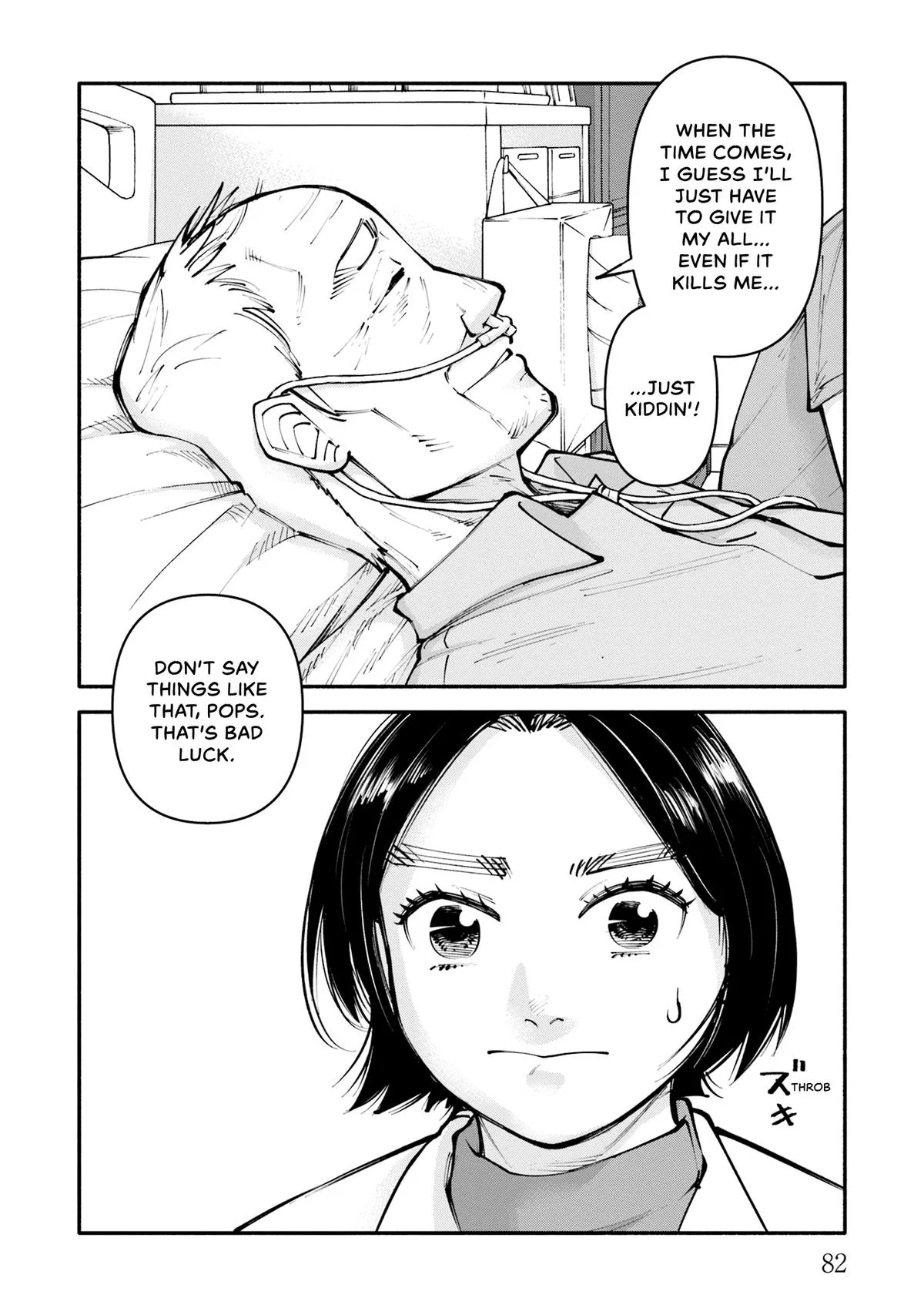 The 19th Medical Chart Chapter 27 page 4