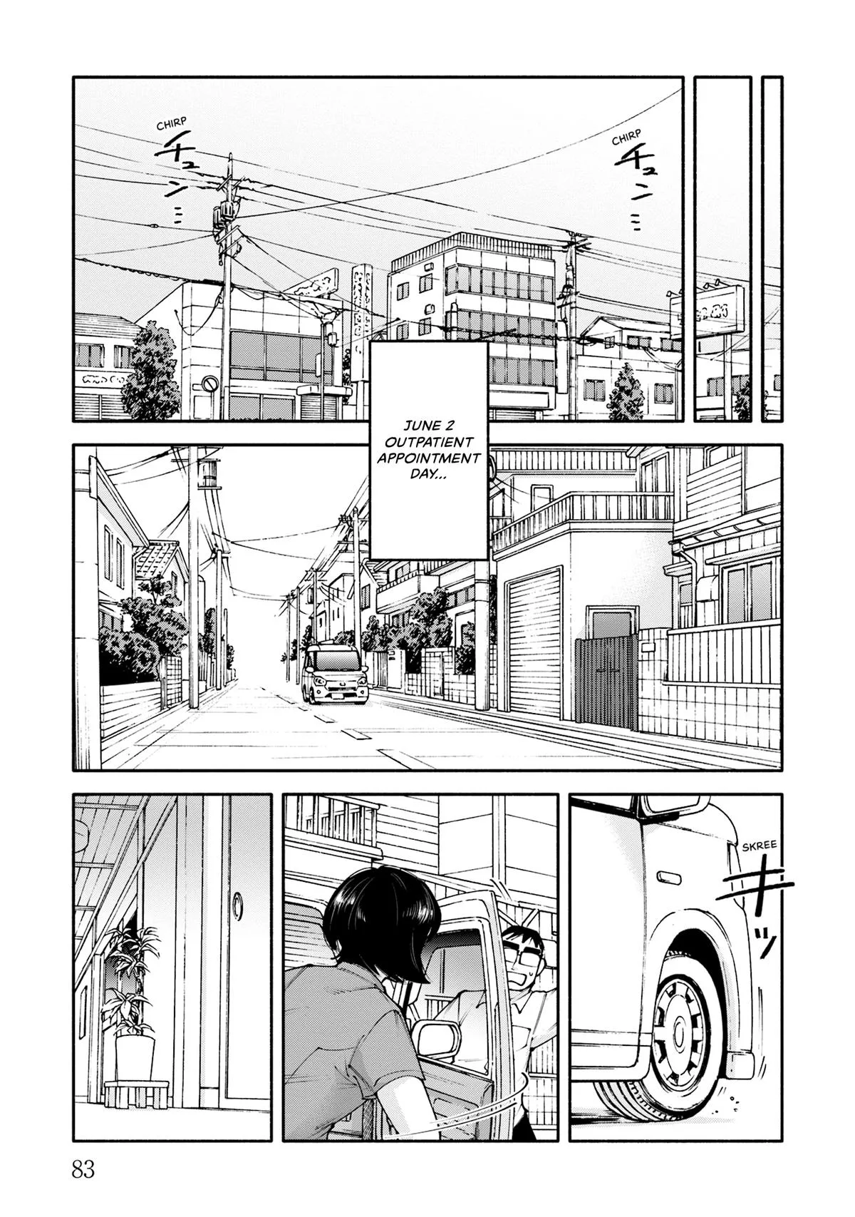 The 19th Medical Chart Chapter 27 page 5