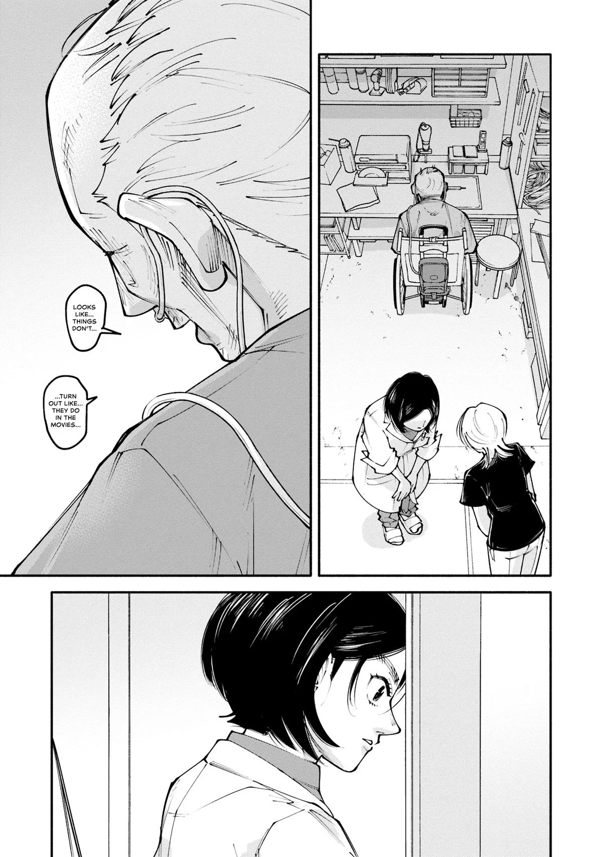 The 19th Medical Chart Chapter 27 page 25
