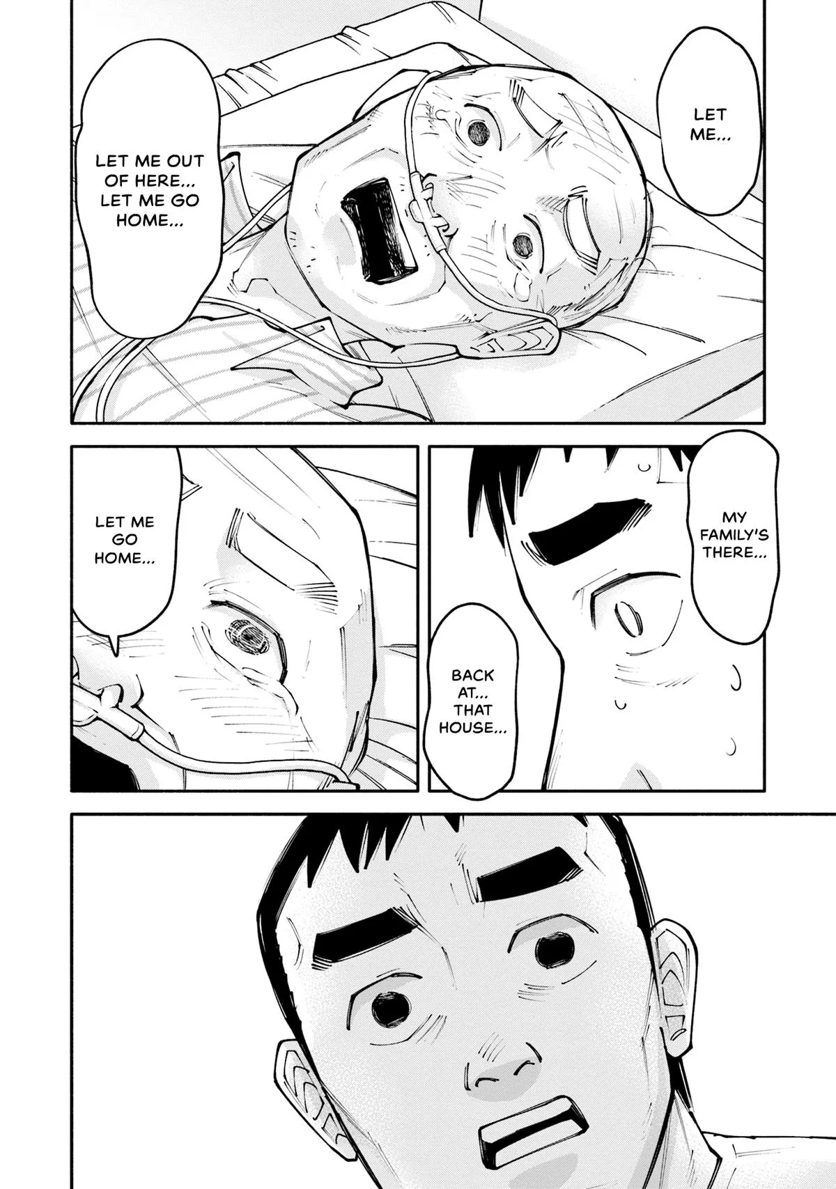 The 19th Medical Chart Chapter 27 page 8