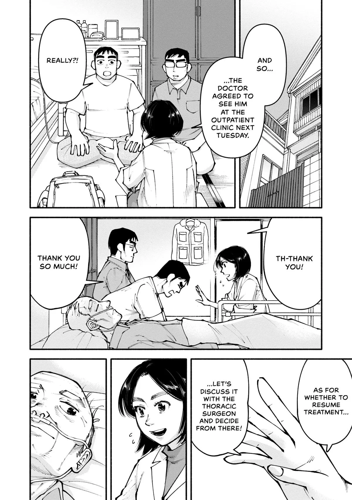 The 19th Medical Chart Chapter 27 page 2