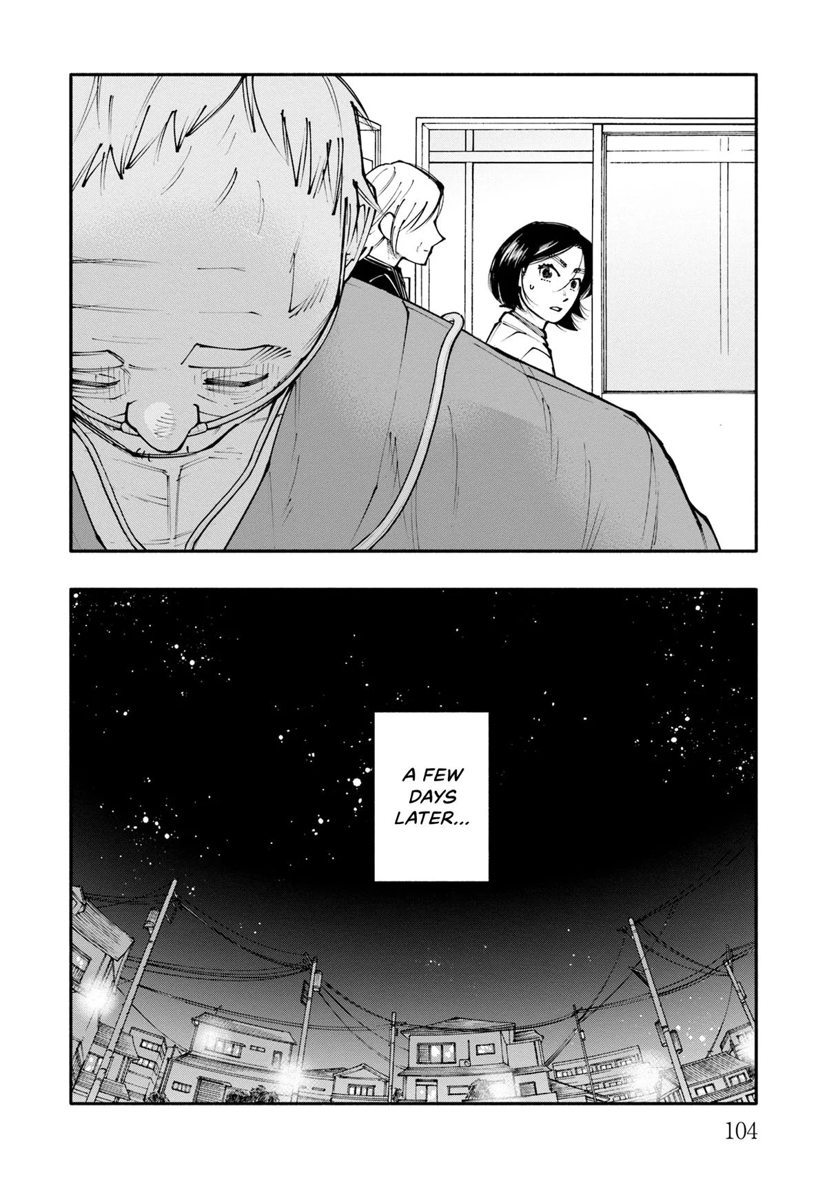 The 19th Medical Chart Chapter 27 page 26