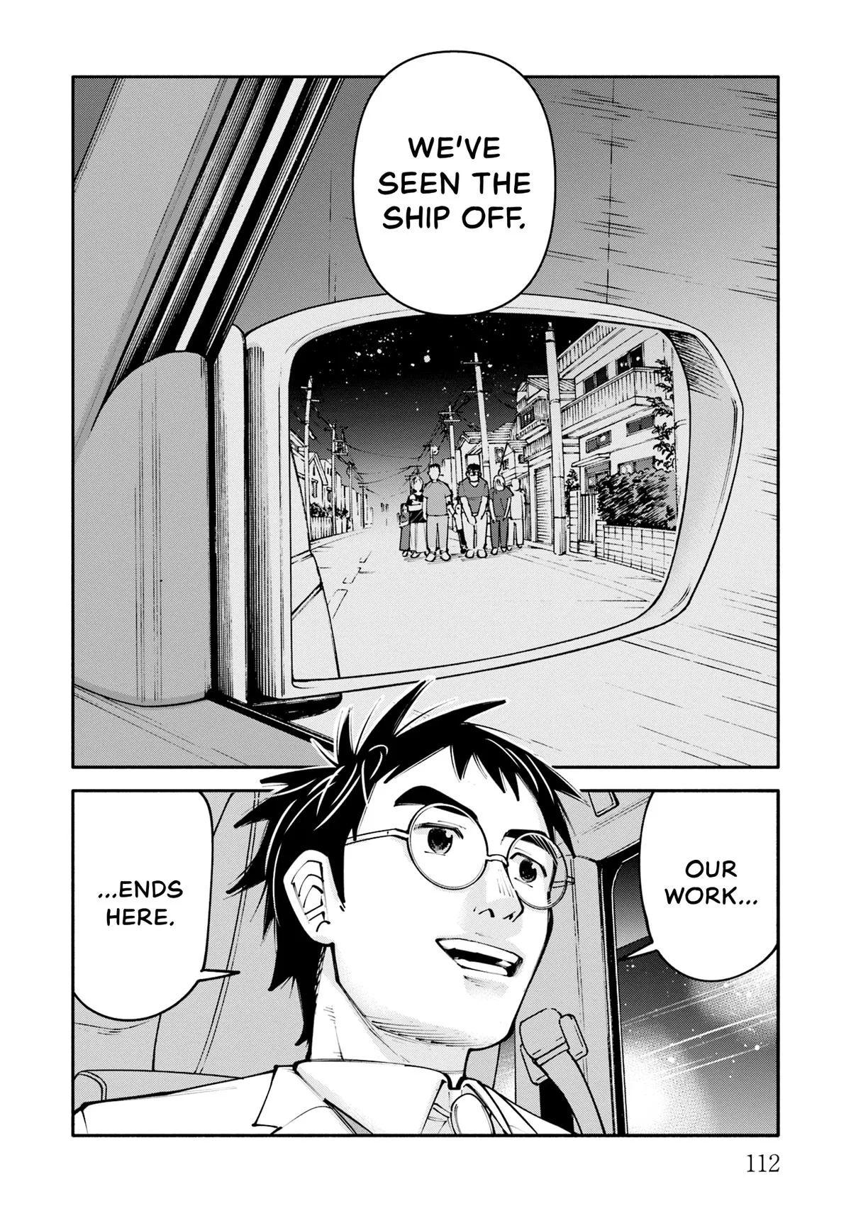 The 19th Medical Chart Chapter 27 page 34