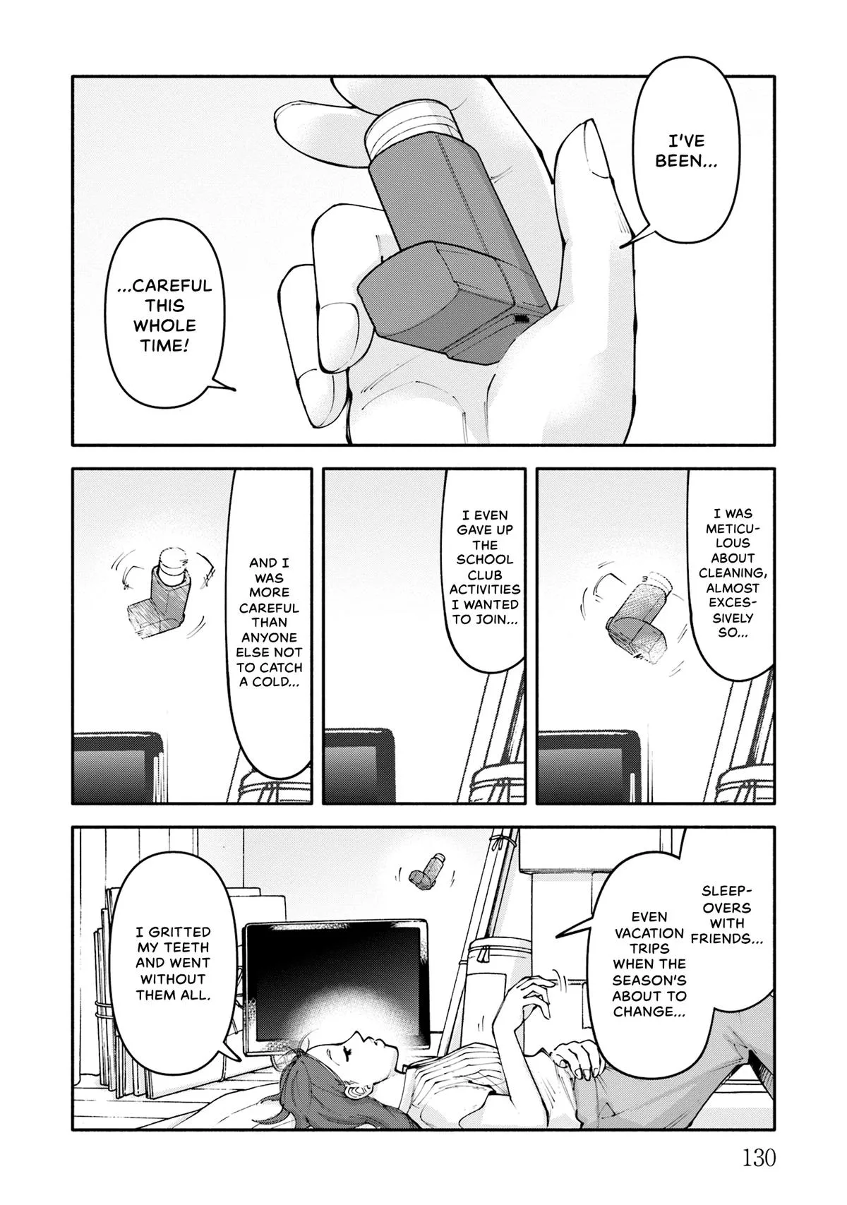 The 19th Medical Chart Chapter 28 page 14