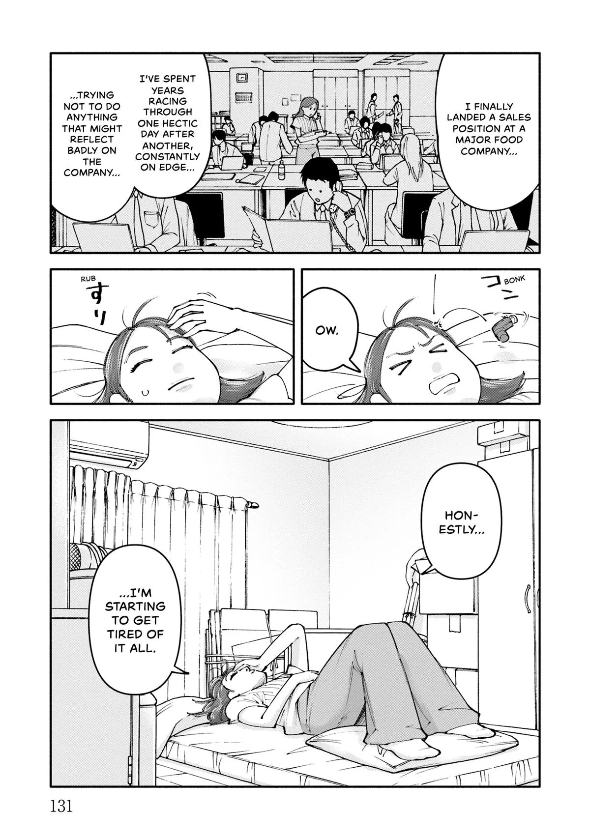 The 19th Medical Chart Chapter 28 page 15