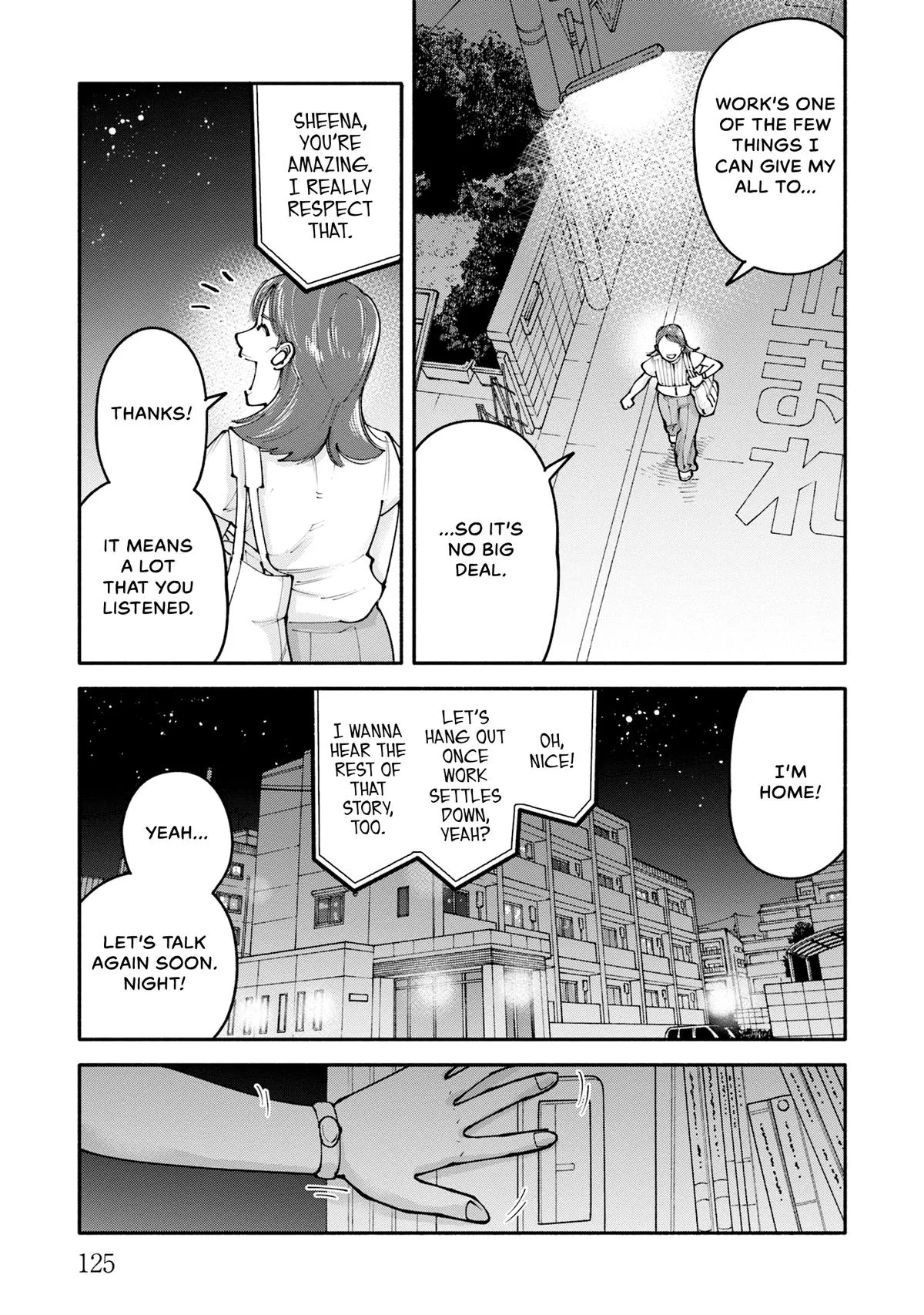 The 19th Medical Chart Chapter 28 page 9