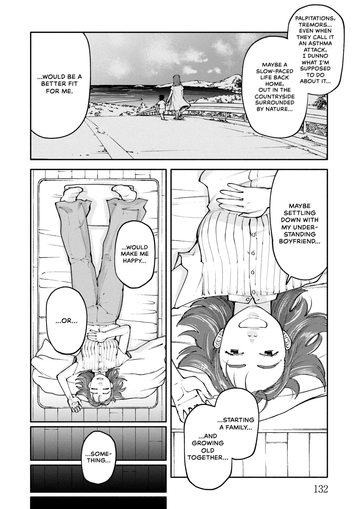 The 19th Medical Chart Chapter 28 page 16