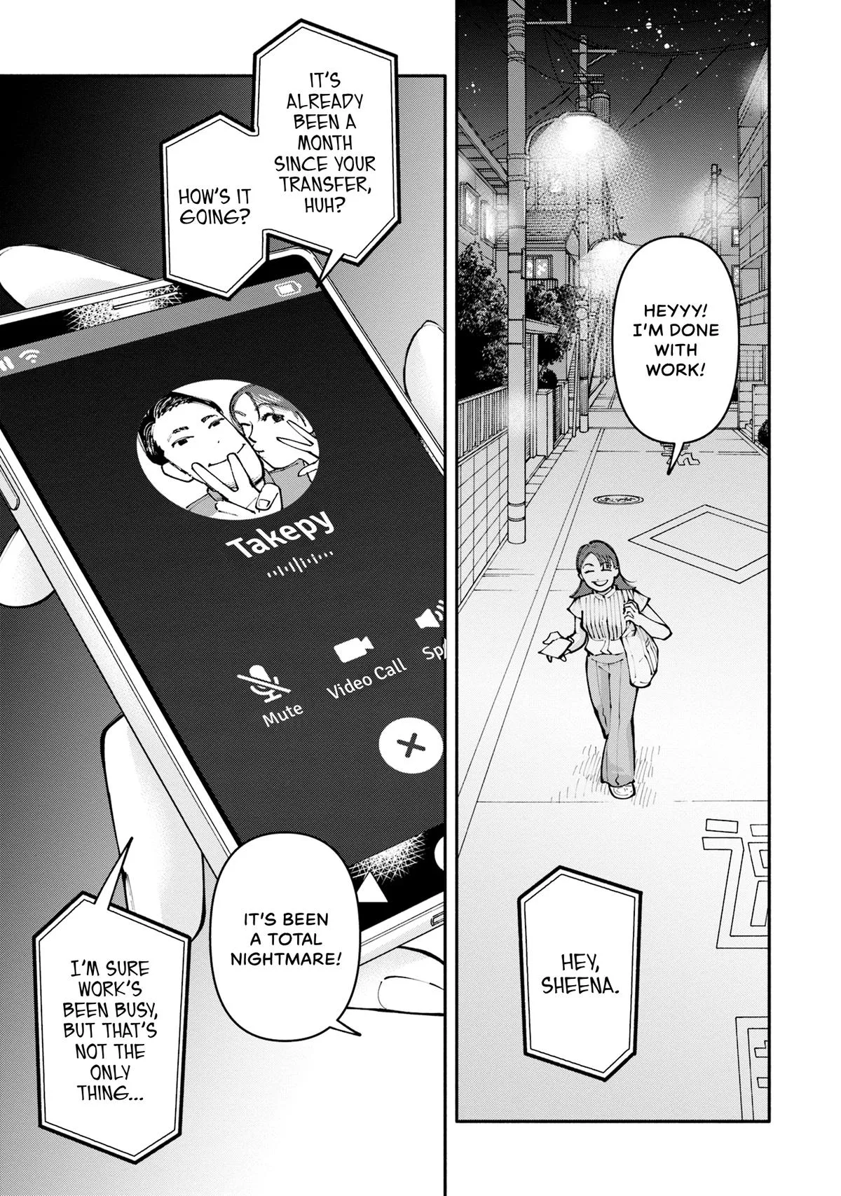 The 19th Medical Chart Chapter 28 page 3