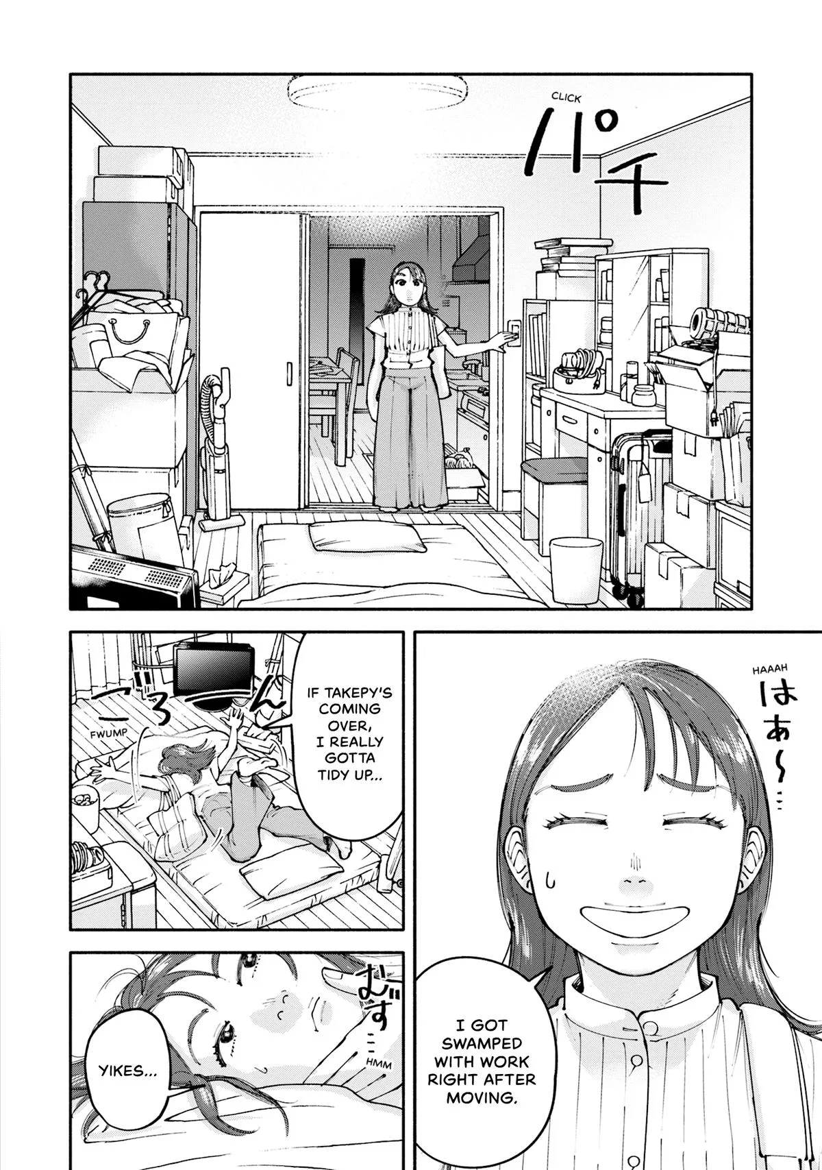 The 19th Medical Chart Chapter 28 page 10