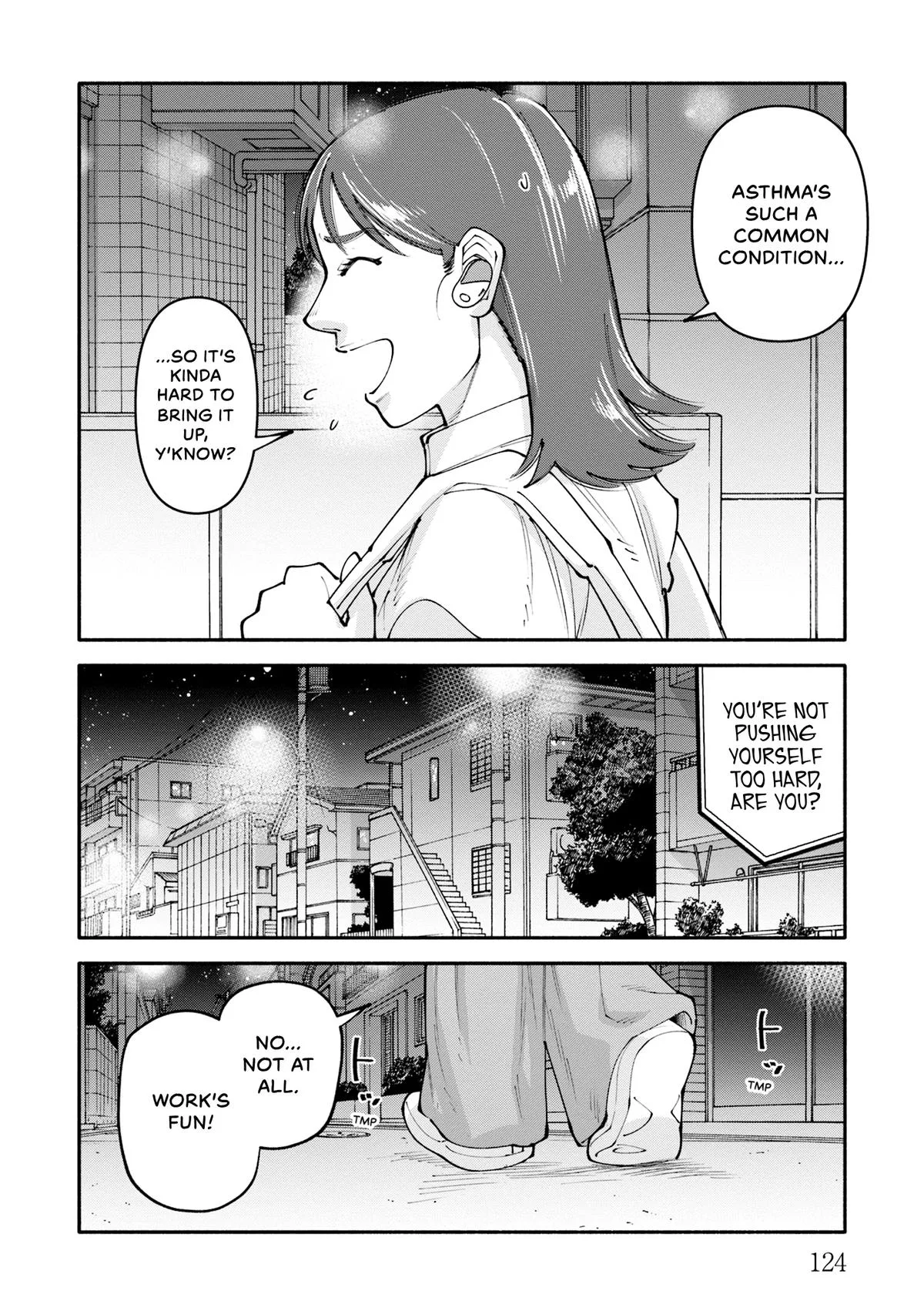 The 19th Medical Chart Chapter 28 page 8