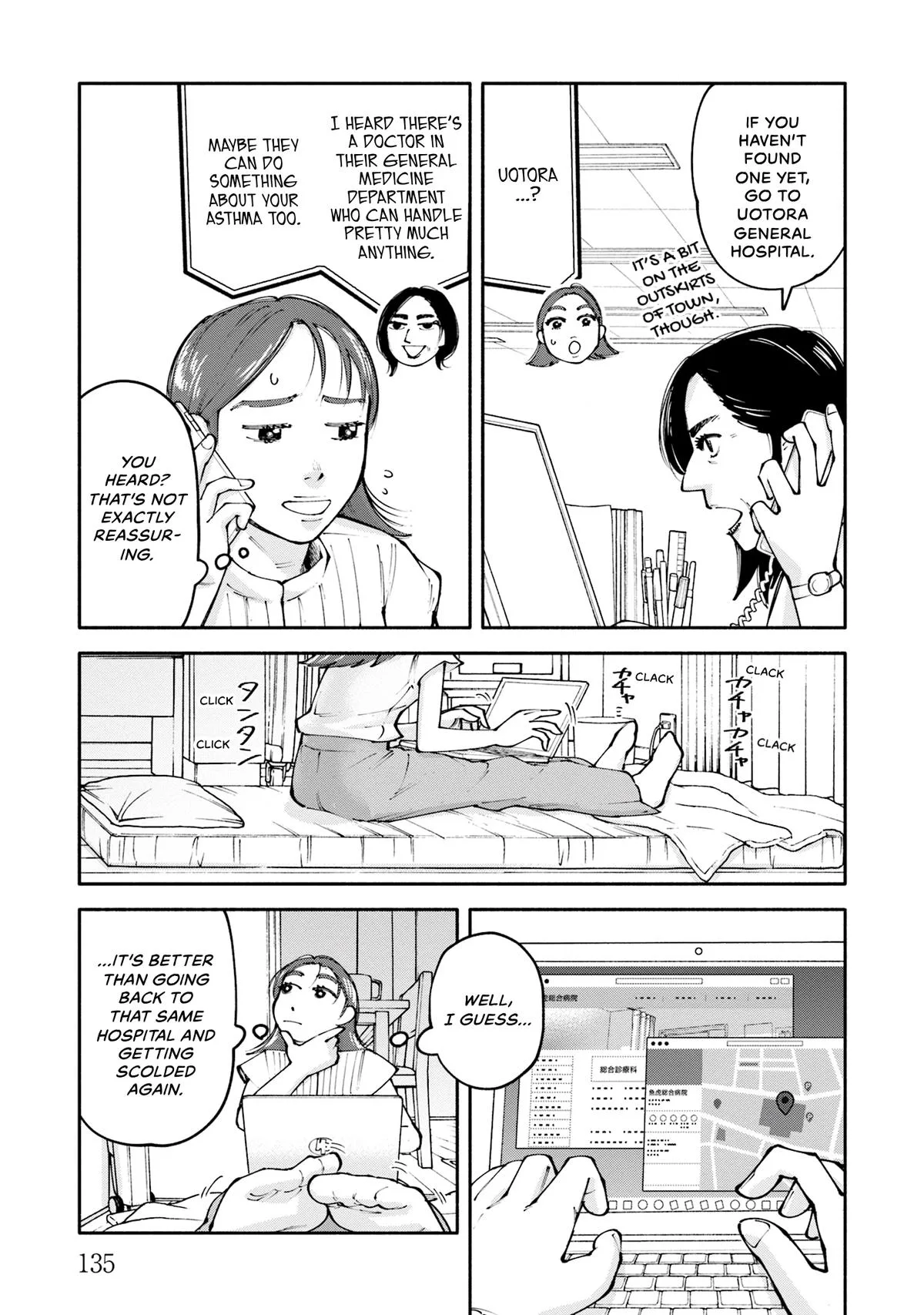 The 19th Medical Chart Chapter 28 page 19