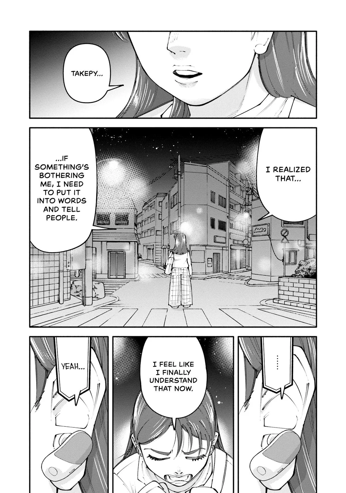The 19th Medical Chart Chapter 28 page 35