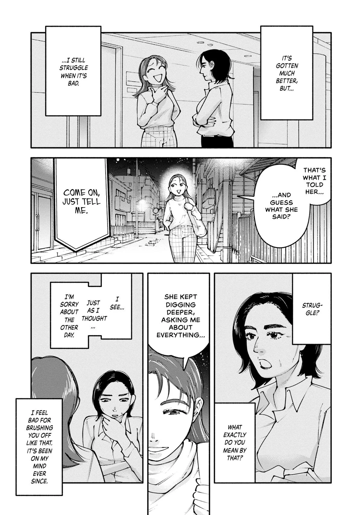 The 19th Medical Chart Chapter 28 page 33