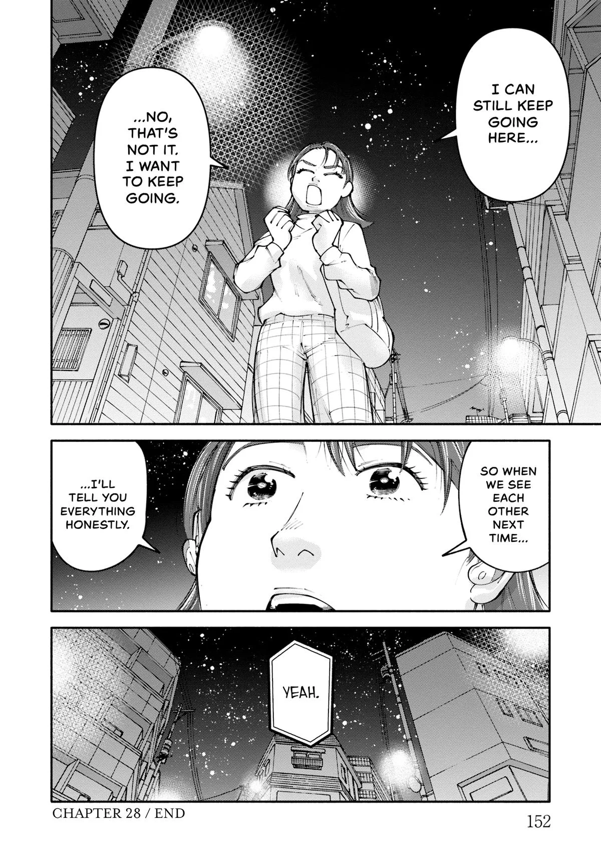 The 19th Medical Chart Chapter 28 page 36