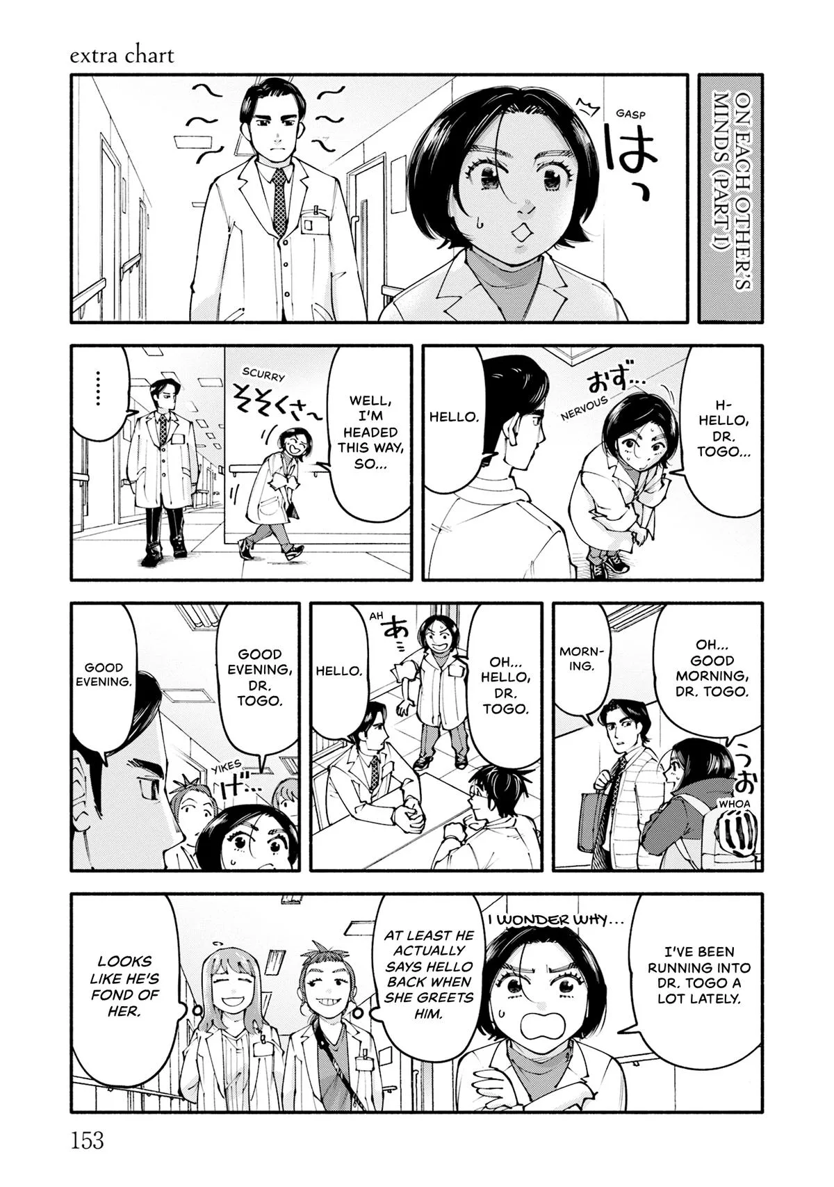 The 19th Medical Chart Chapter 28 page 37