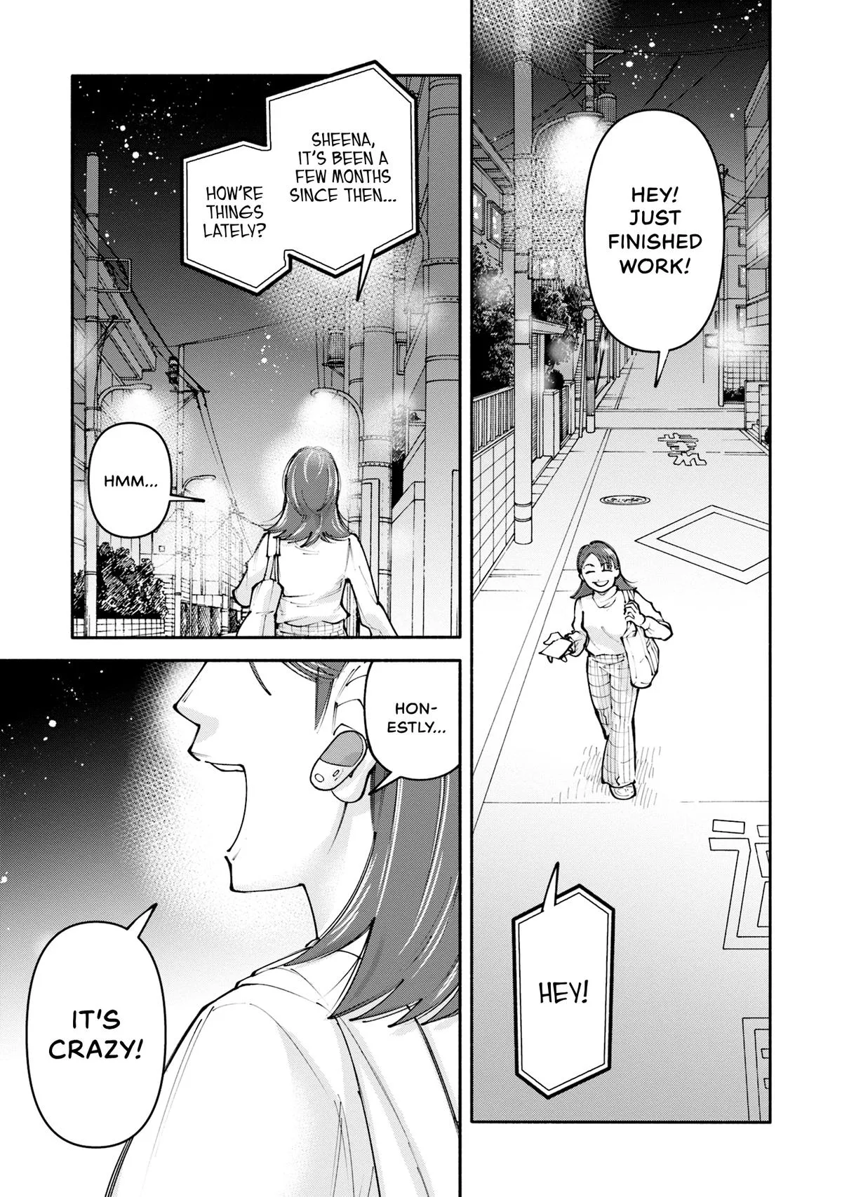 The 19th Medical Chart Chapter 28 page 31