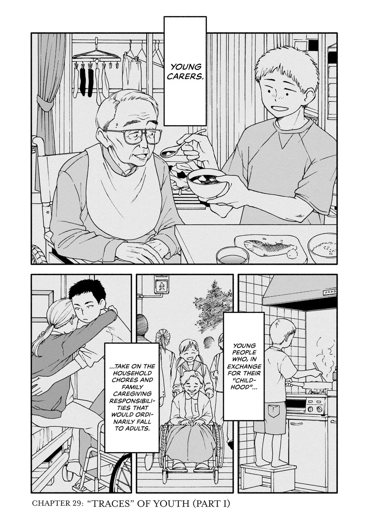 The 19th Medical Chart Chapter 29 page 5