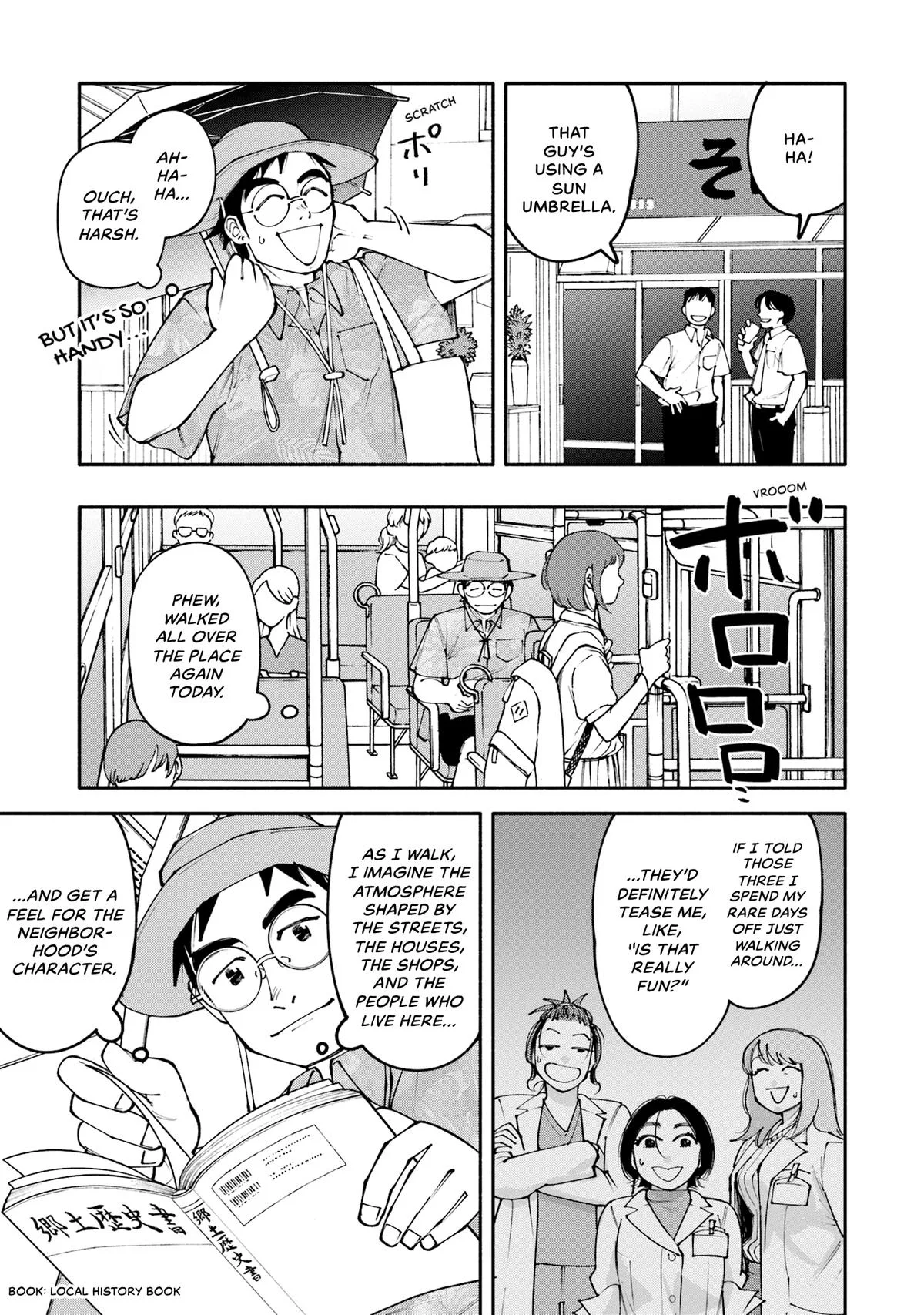 The 19th Medical Chart Chapter 29 page 10