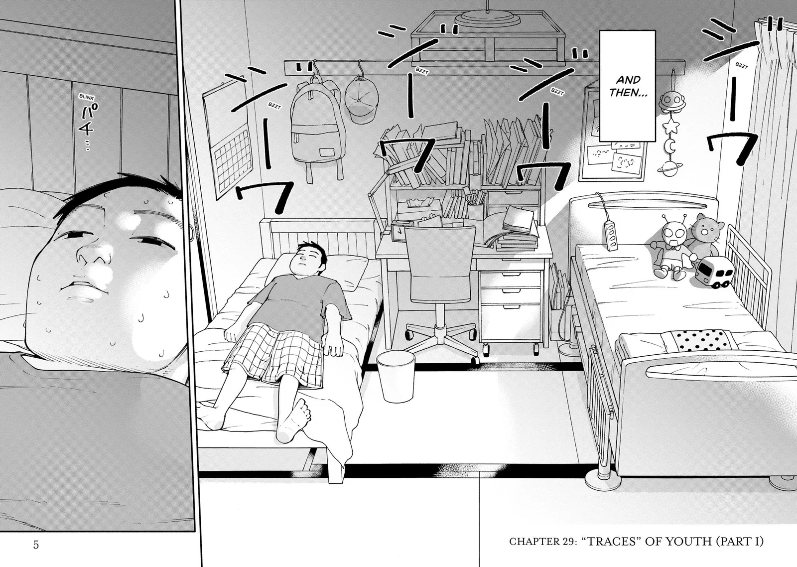 The 19th Medical Chart Chapter 29 page 6