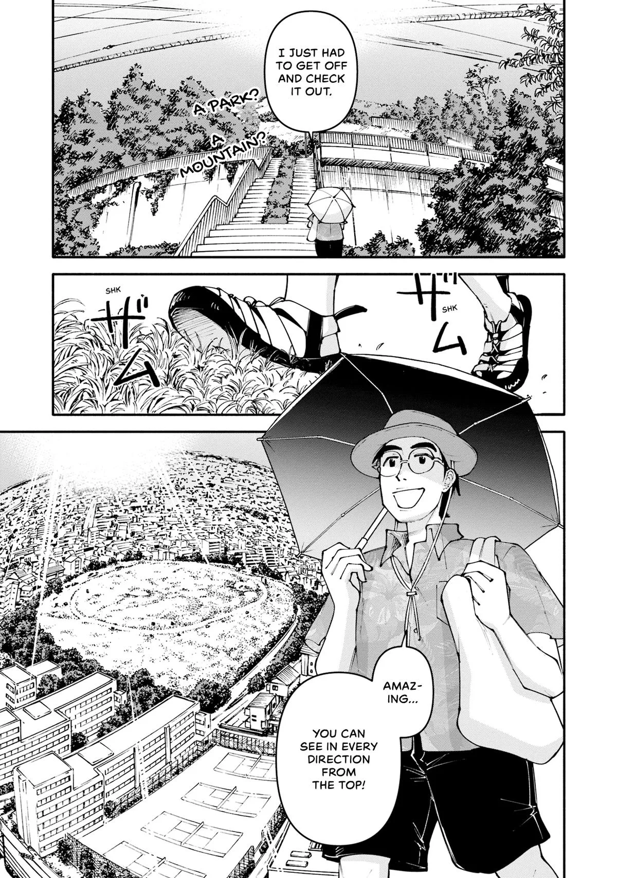 The 19th Medical Chart Chapter 29 page 12