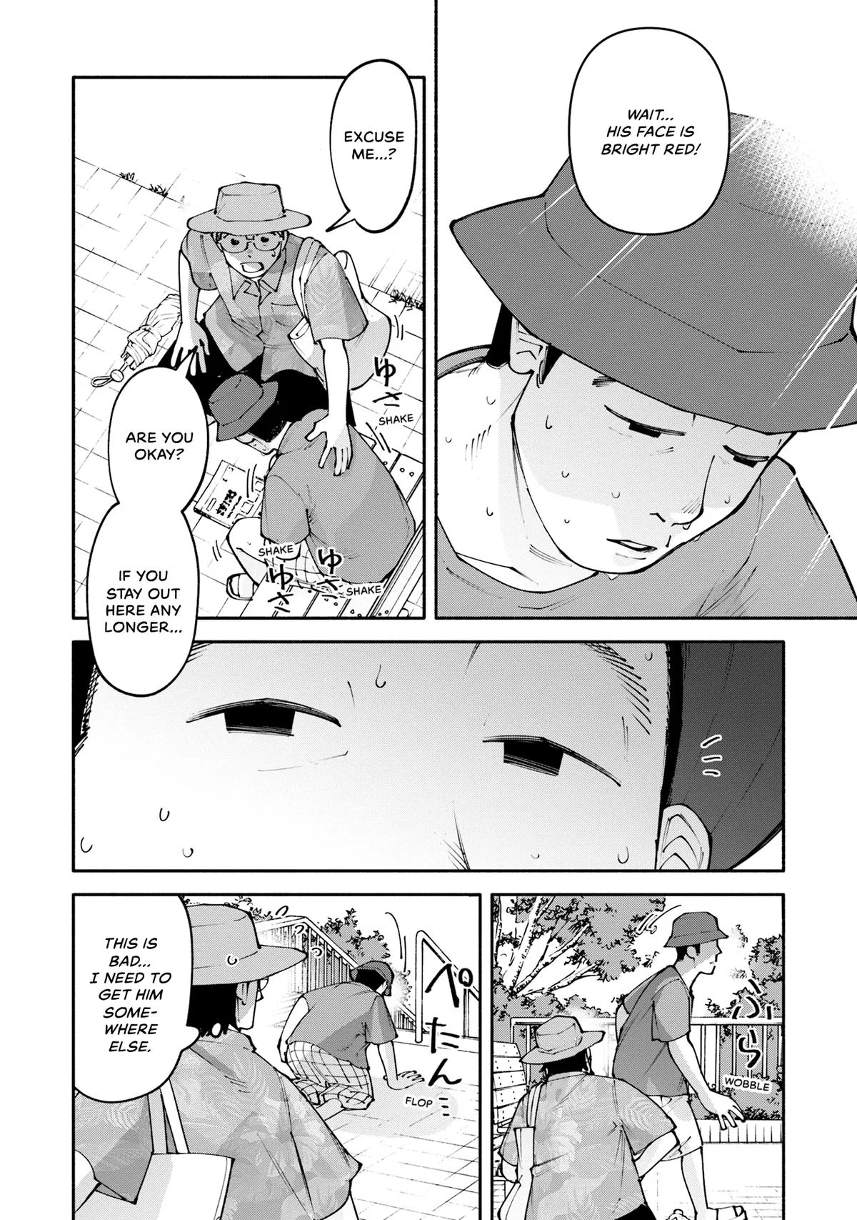 The 19th Medical Chart Chapter 29 page 15