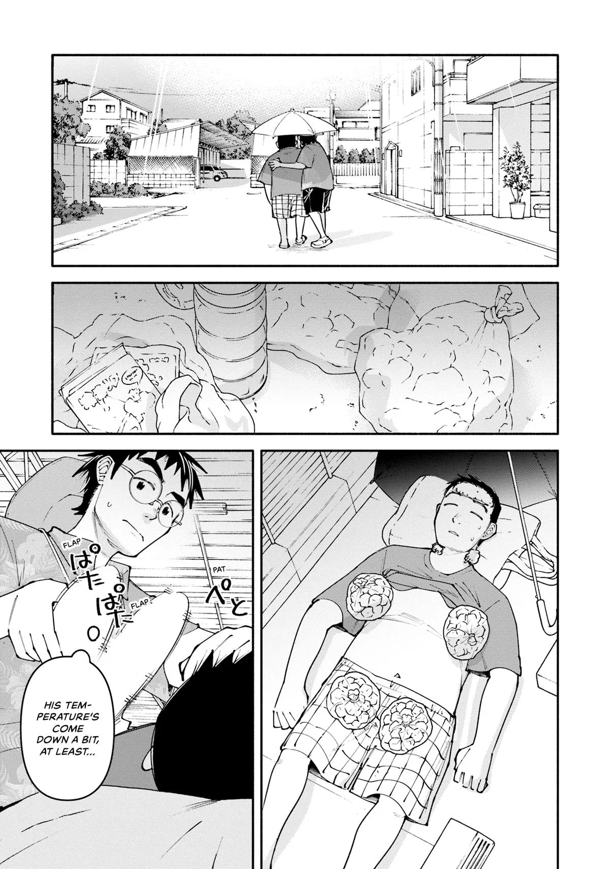The 19th Medical Chart Chapter 29 page 16