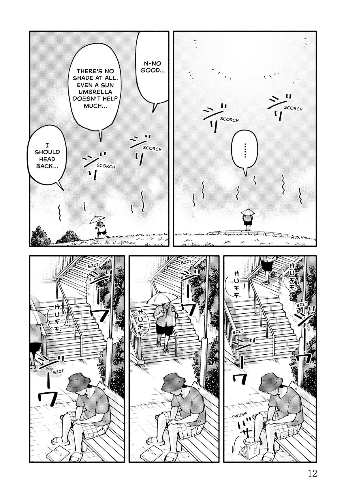 The 19th Medical Chart Chapter 29 page 13