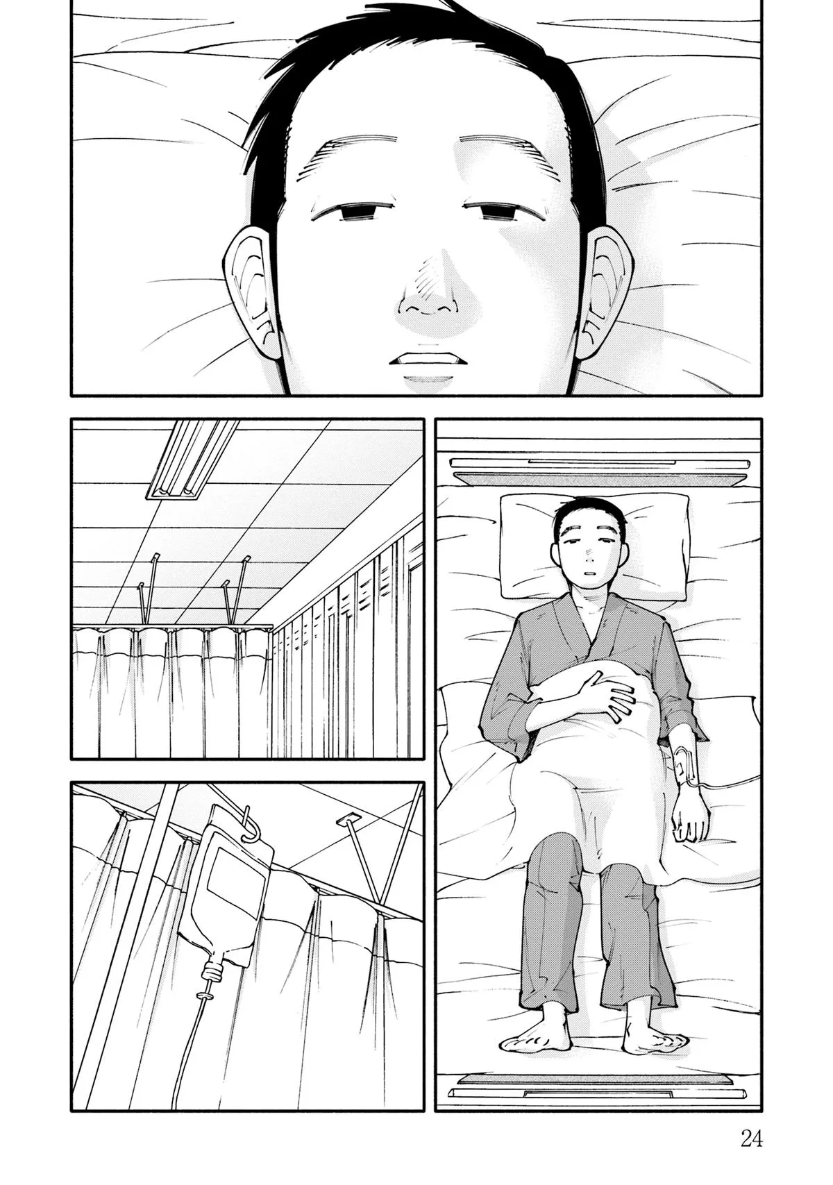 The 19th Medical Chart Chapter 29 page 25