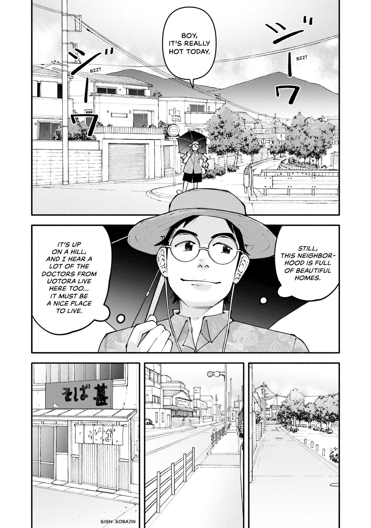 The 19th Medical Chart Chapter 29 page 9