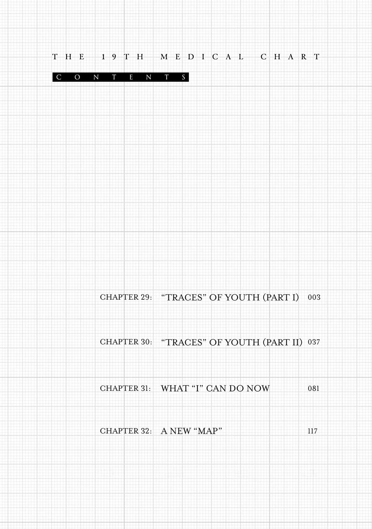 The 19th Medical Chart Chapter 29 page 4