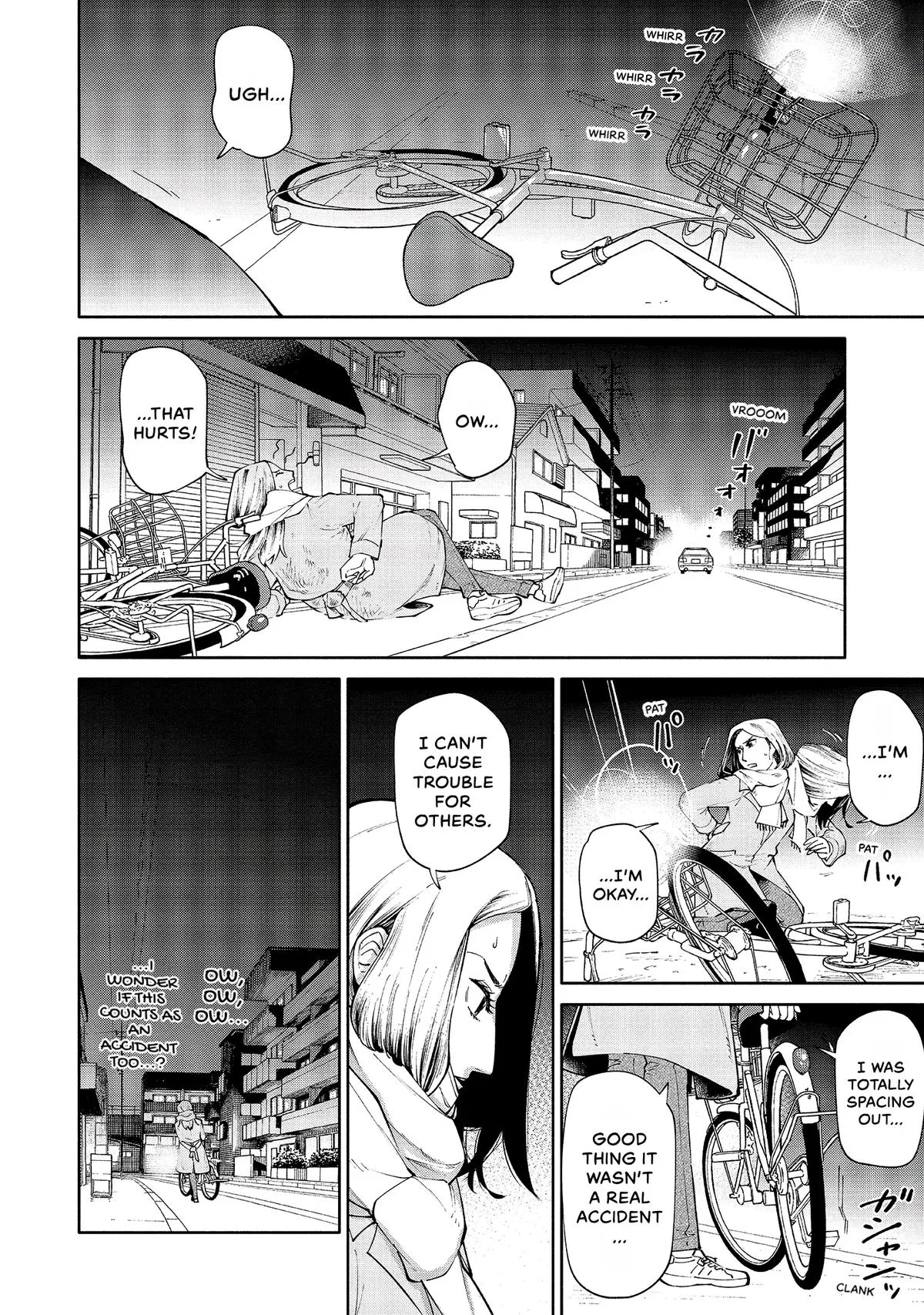 The 19th Medical Chart Chapter 3 page 10