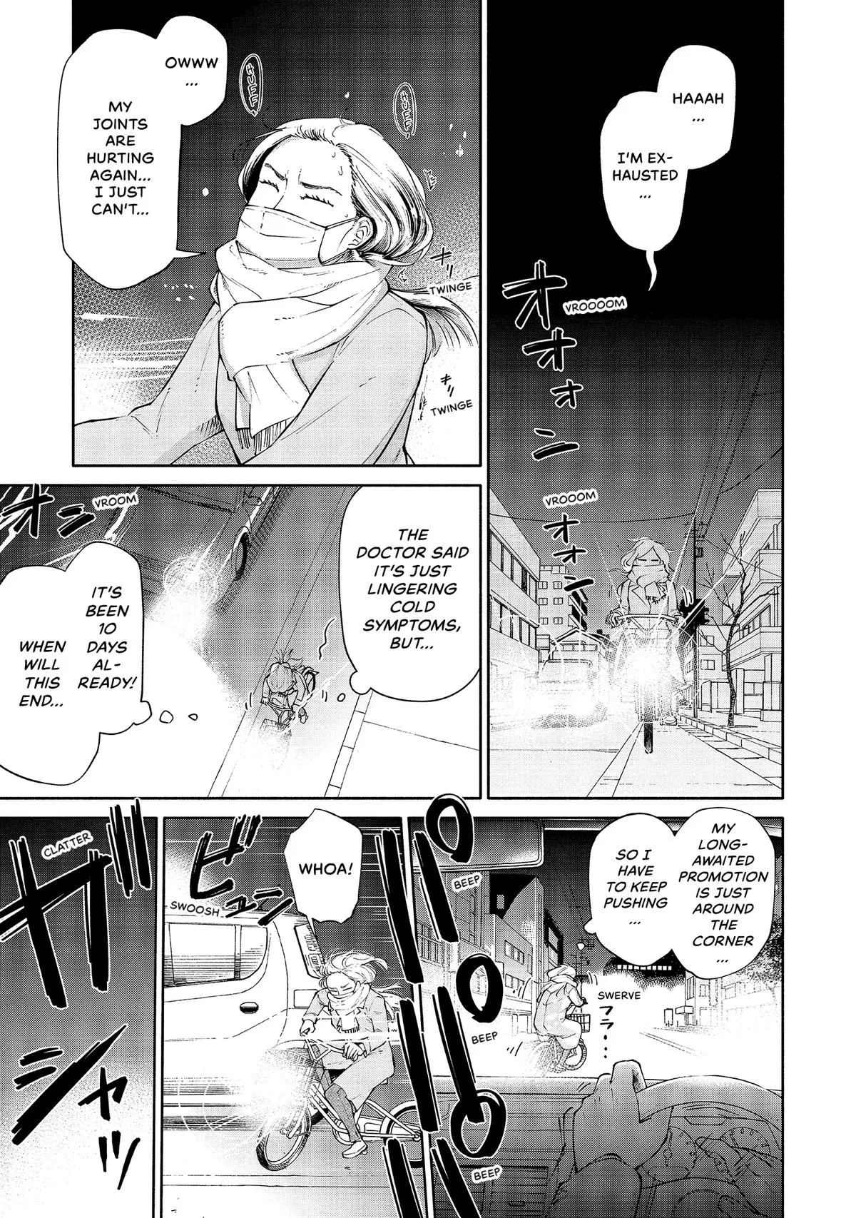 The 19th Medical Chart Chapter 3 page 9