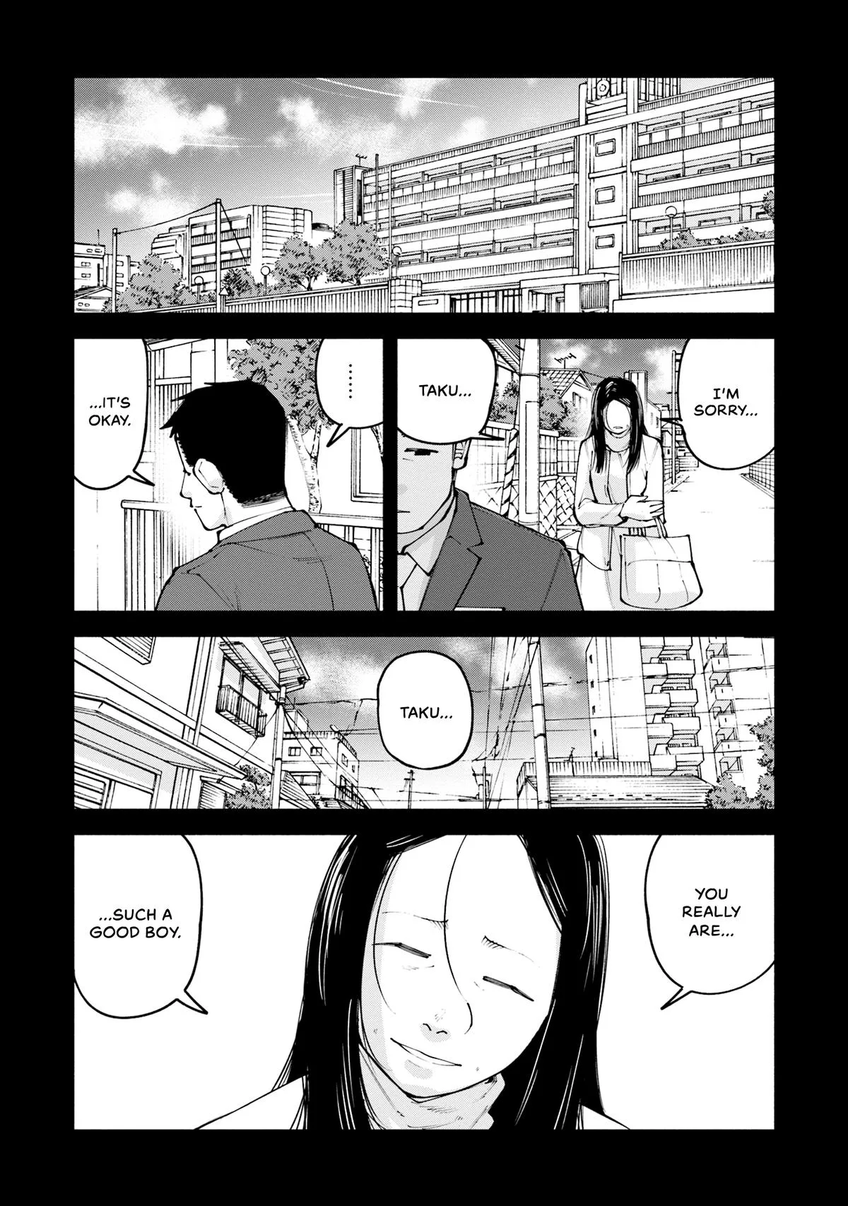 The 19th Medical Chart Chapter 30 page 19
