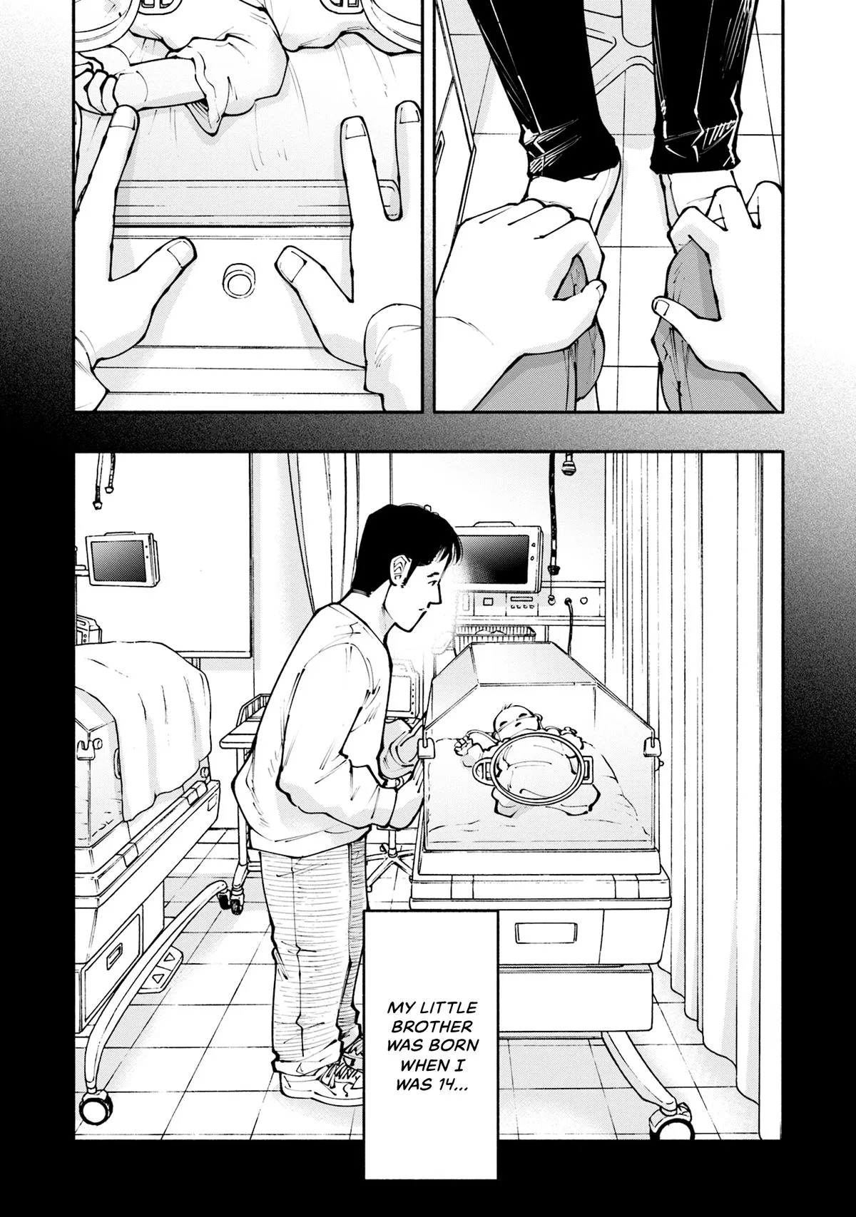 The 19th Medical Chart Chapter 30 page 3